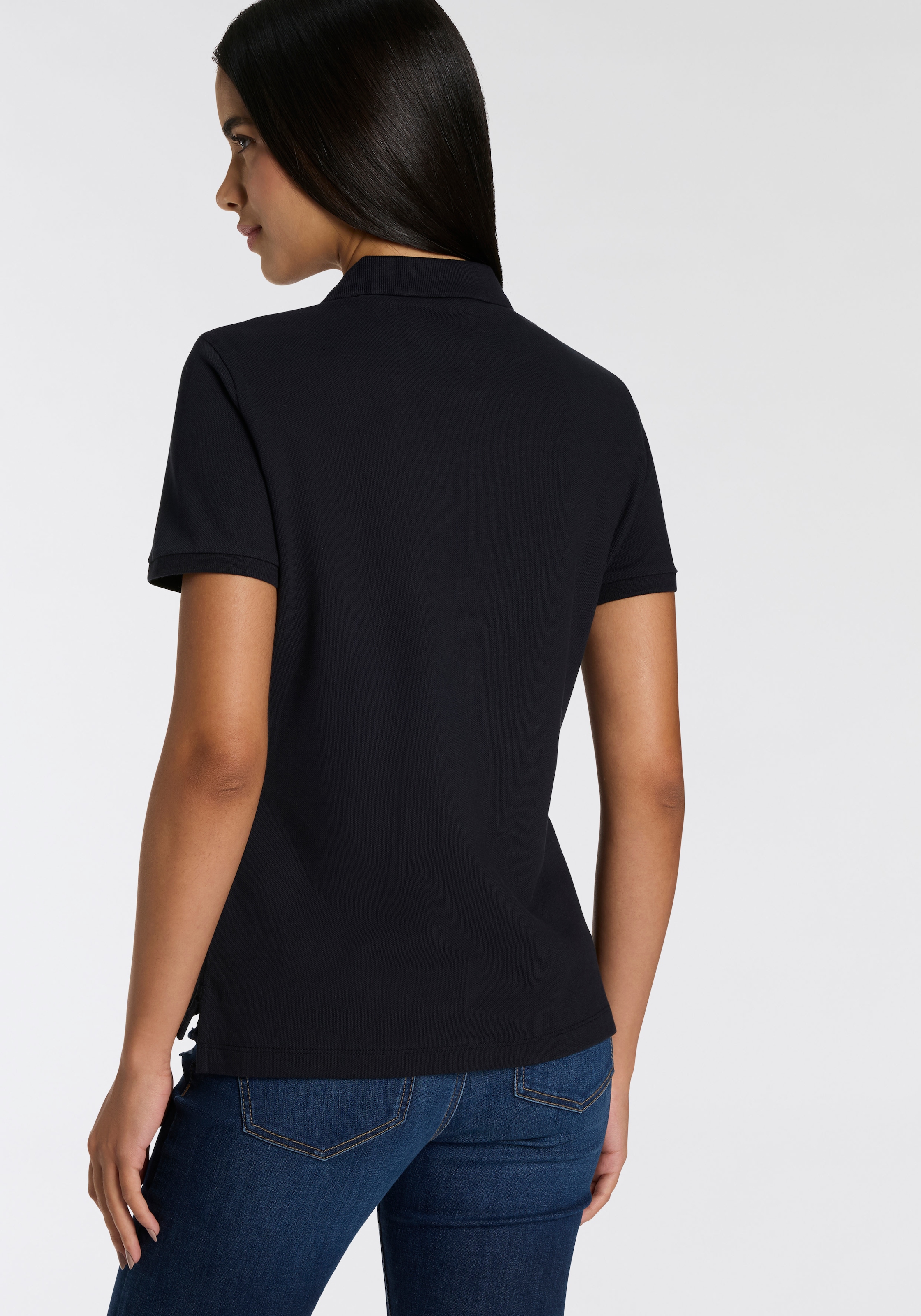 Gant Poloshirt »Slim Shield Cap Logo Polo«