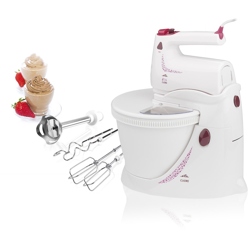 eta Handmixer »Cuore, ETA208990000«, 350 W