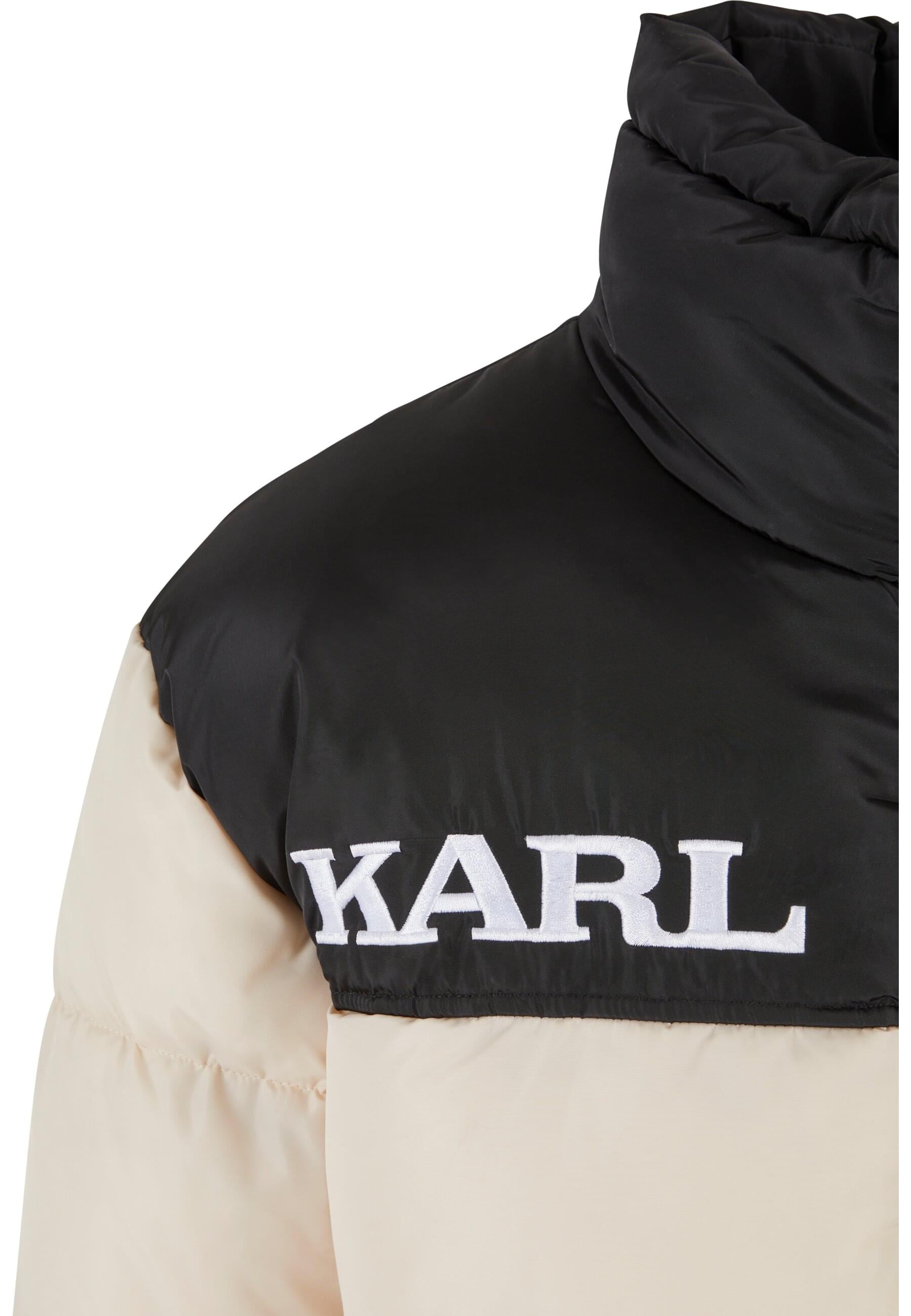 Karl Kani Winterjacke »Karl Kani Karl Kani Retro Essential Puffer Jacket« 1 Stk. tlg. ohne Kapuze
