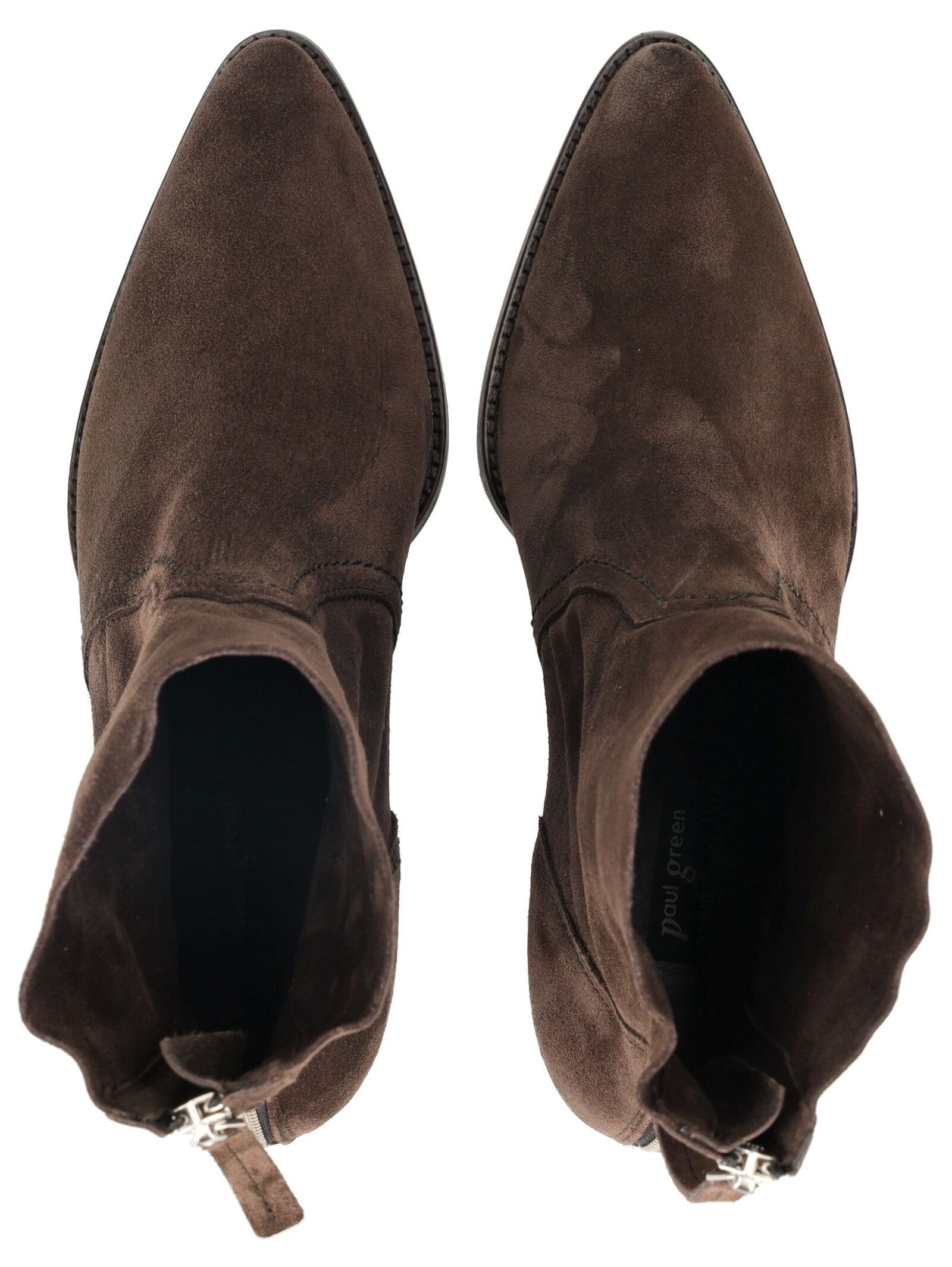 Paul Green Ballerina »Paul Green Ballerinas Veloursleder«