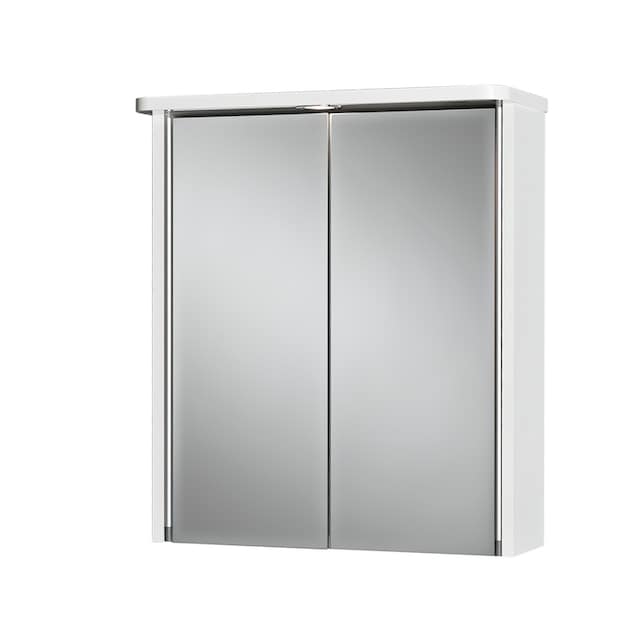 jokey Spiegelschrank »Tamrus LED«, weiß, 55 cm Breite auf Rechnung kaufen