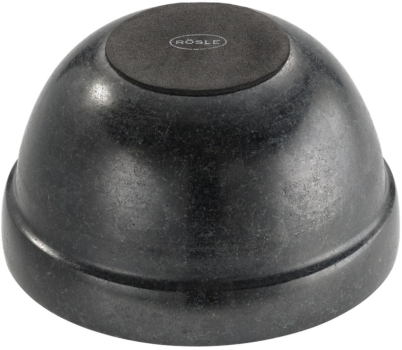 RÖSLE Mörser Granitmörser für Kräuter, Gewürze oder Pesto, Anti-Rutsch-Bode günstig online kaufen