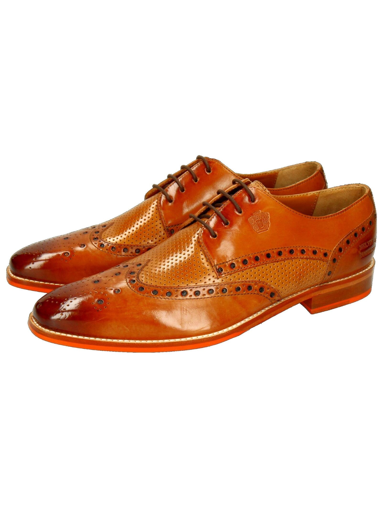 Melvin & Hamilton Schnürschuh »Melvin & Hamilton Businessschuhe Leder«