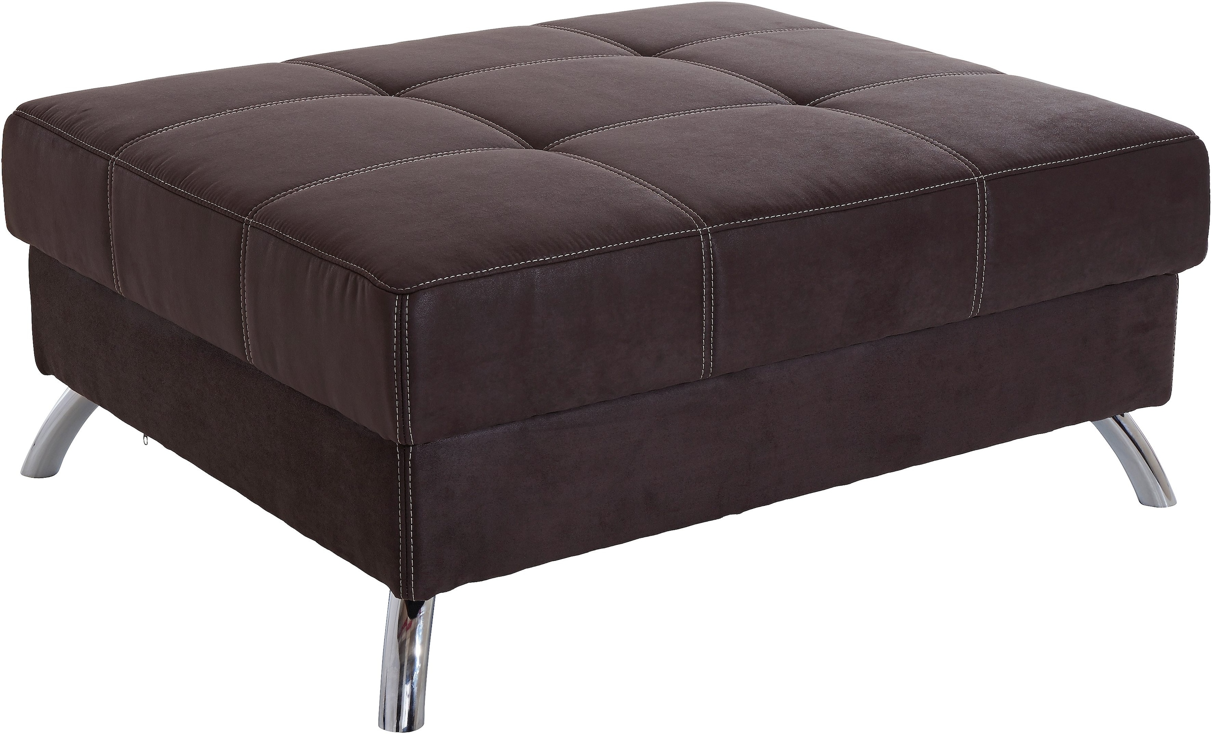 Jockenhöfer Gruppe Hocker "San Francisco, B: 103 cm" günstig online kaufen