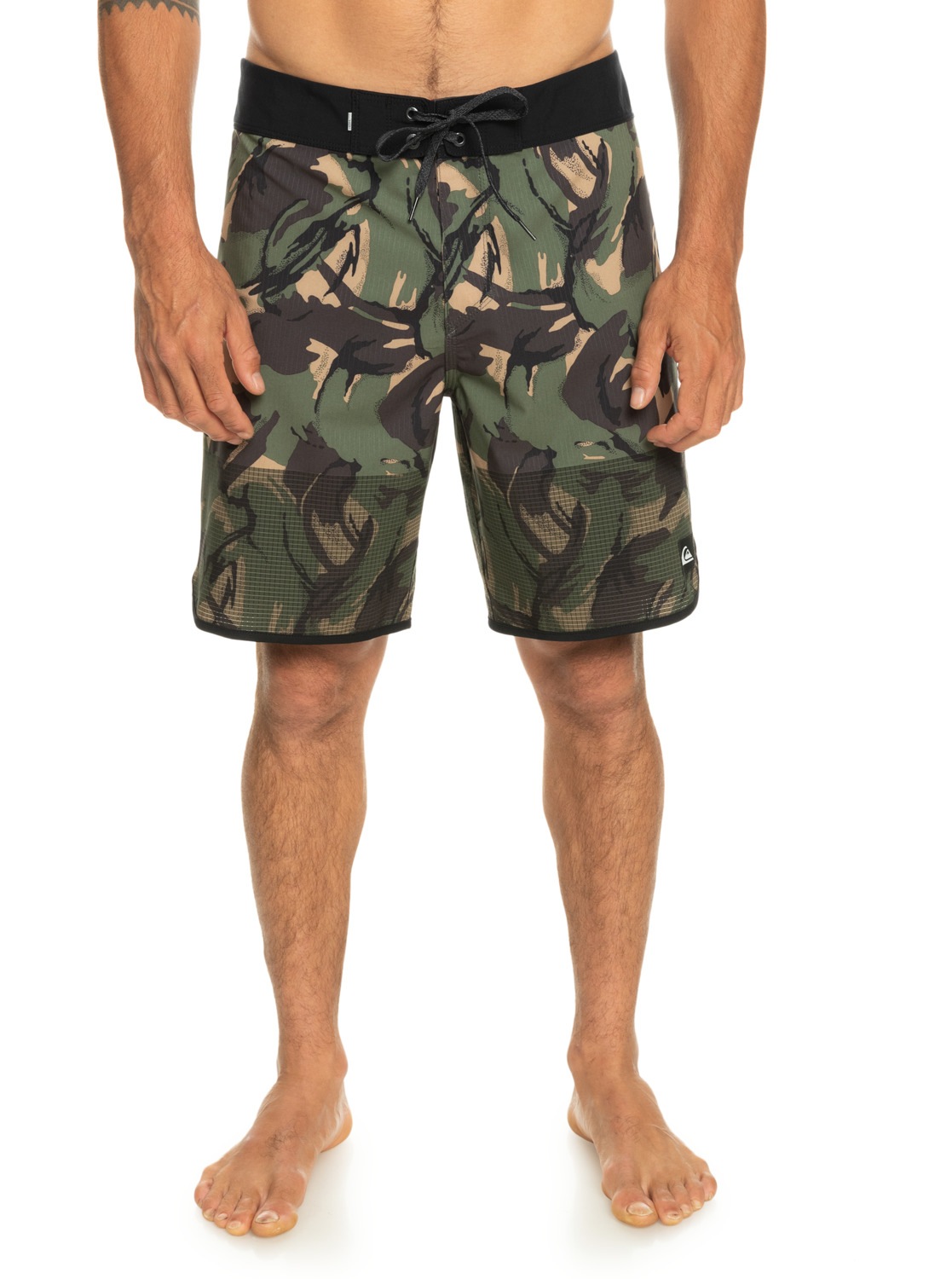 2. Bild von Quiksilver Boardshorts »Highlite Scallop 19"«