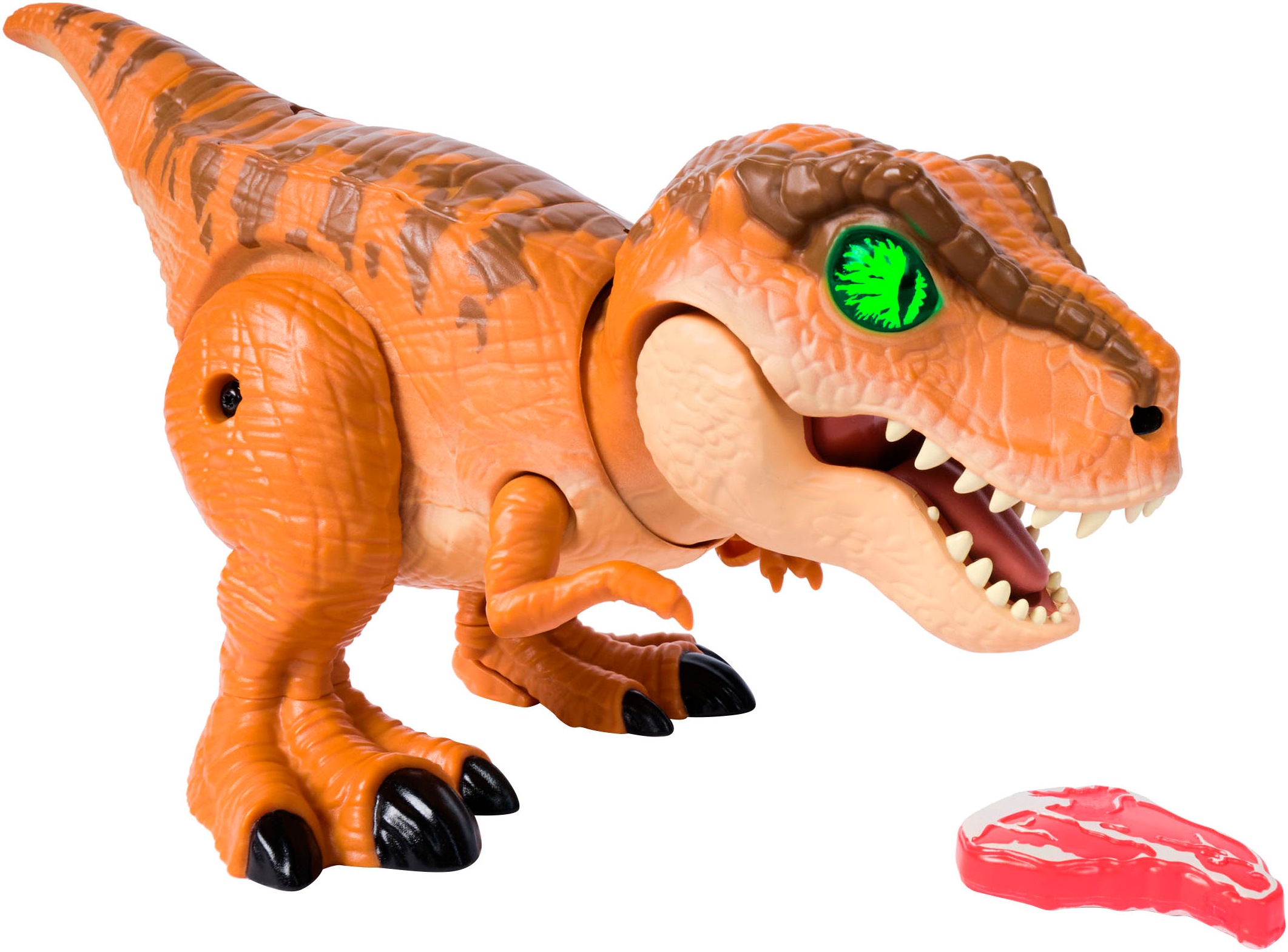 Spin Master Spielfigur »Primal Hatch - Interaktiver T-Rex im Ei« mit Licht und Sound