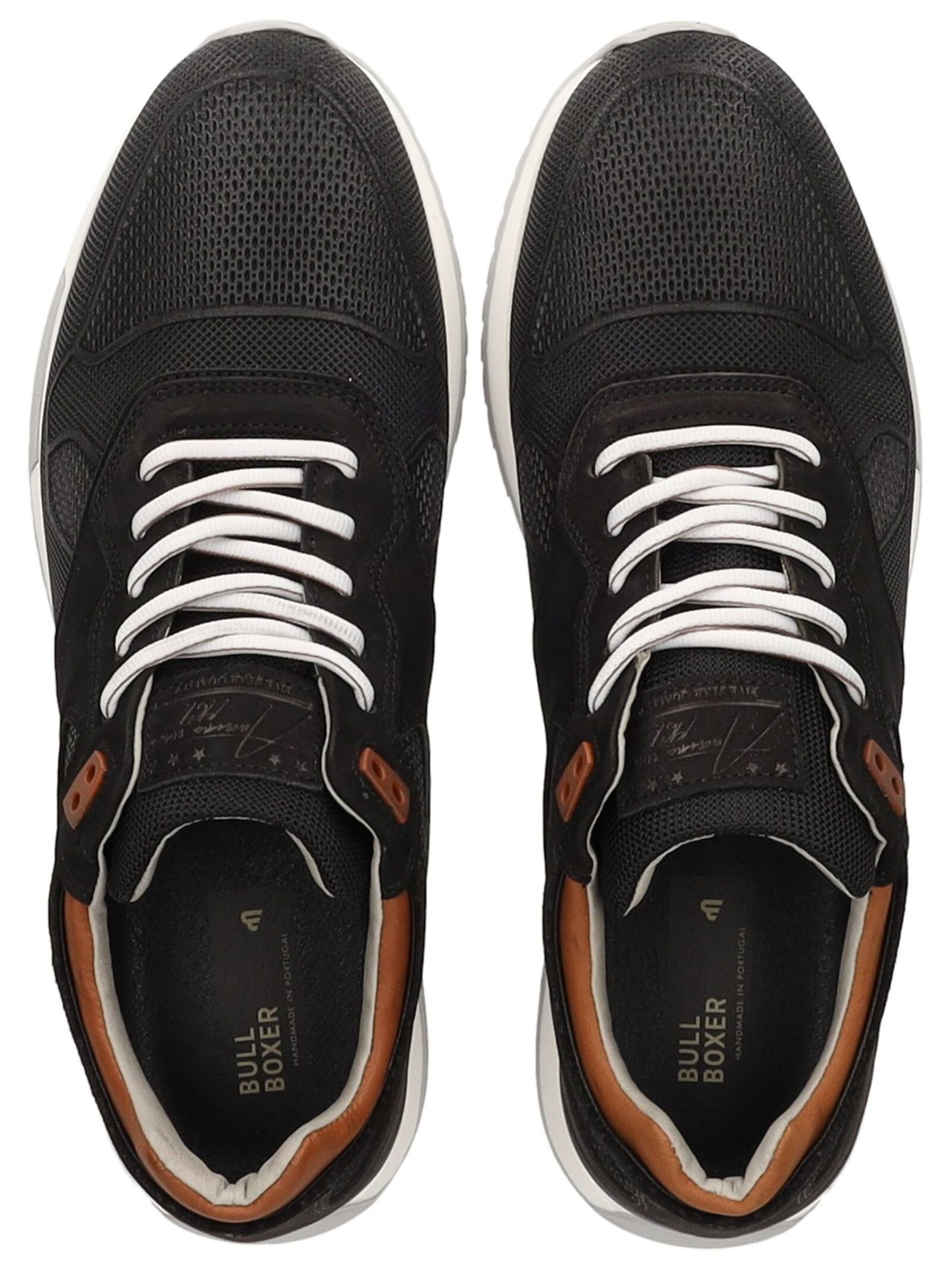Bullboxer Sneaker »Bullboxer Sneaker Leder/Textil«