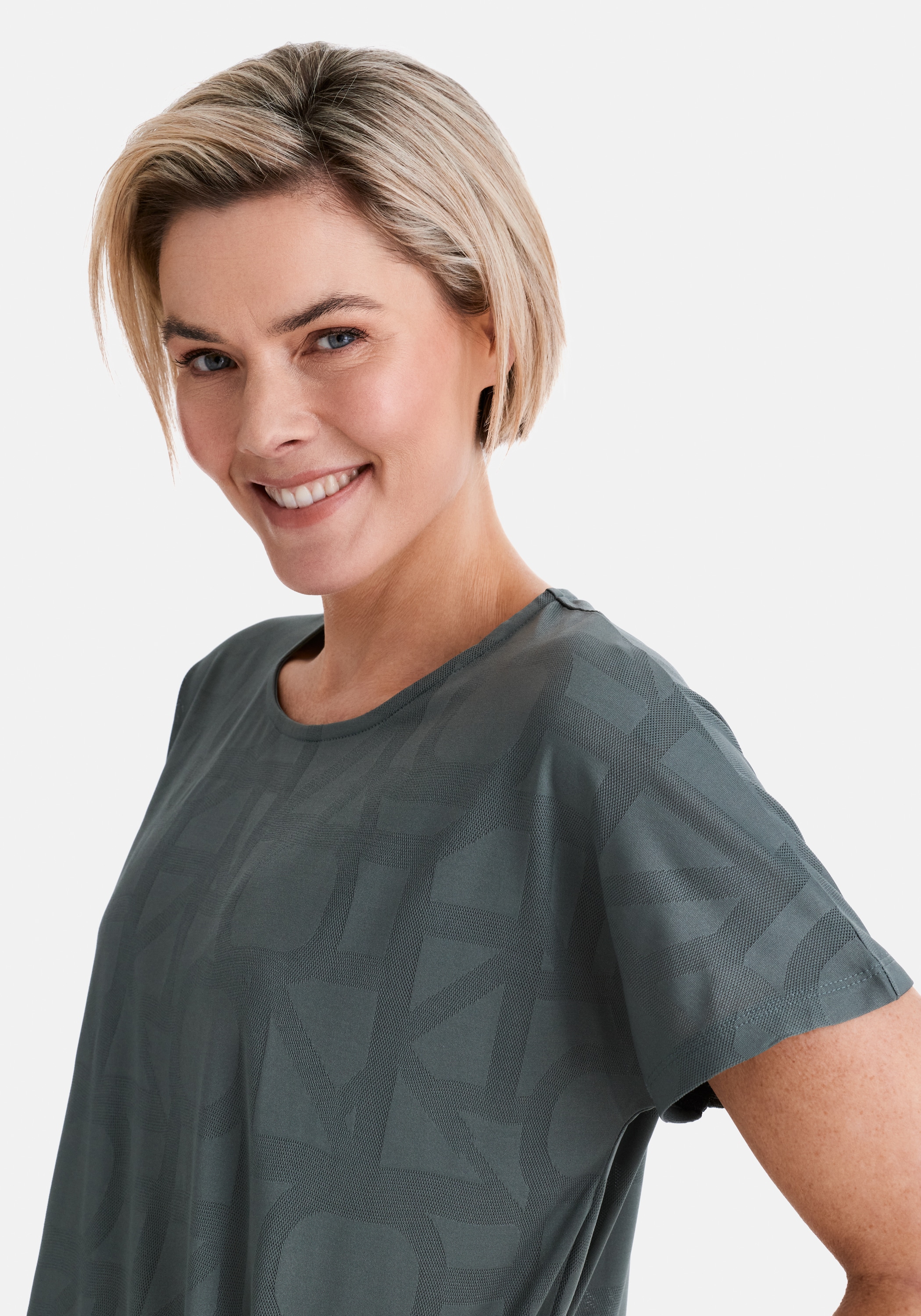 STOOKER WOMEN T-Shirt »CARLY Sport T-Shirt« Sport T-Shirt kurzarm für Damen