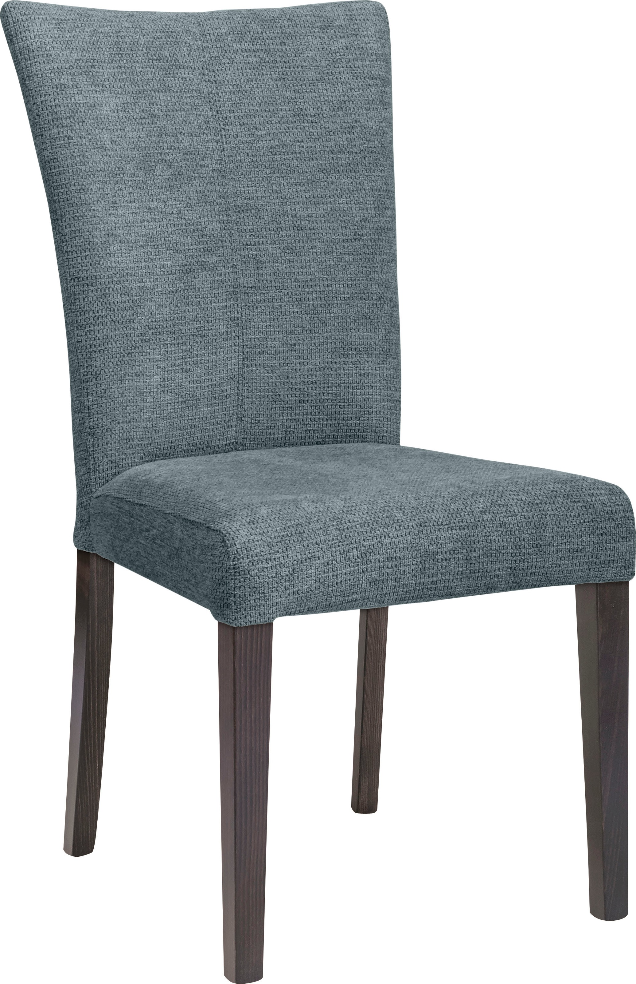 Home affaire 4-Fußstuhl »Aspen«, (Set), 2 St., Softstruktur, Beine aus mass günstig online kaufen
