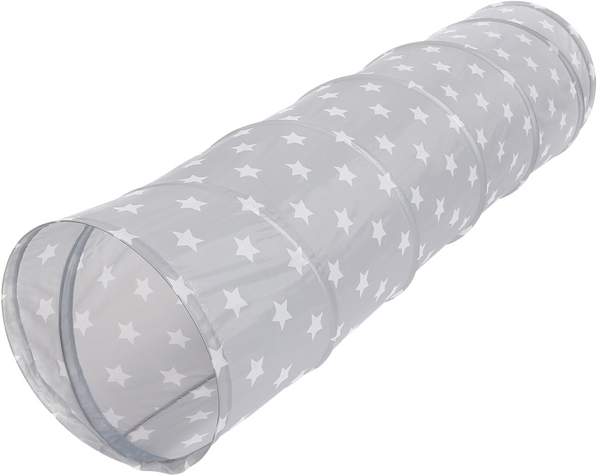 Knorrtoys® Spieltunnel »Grey White Stars« günstig online kaufen