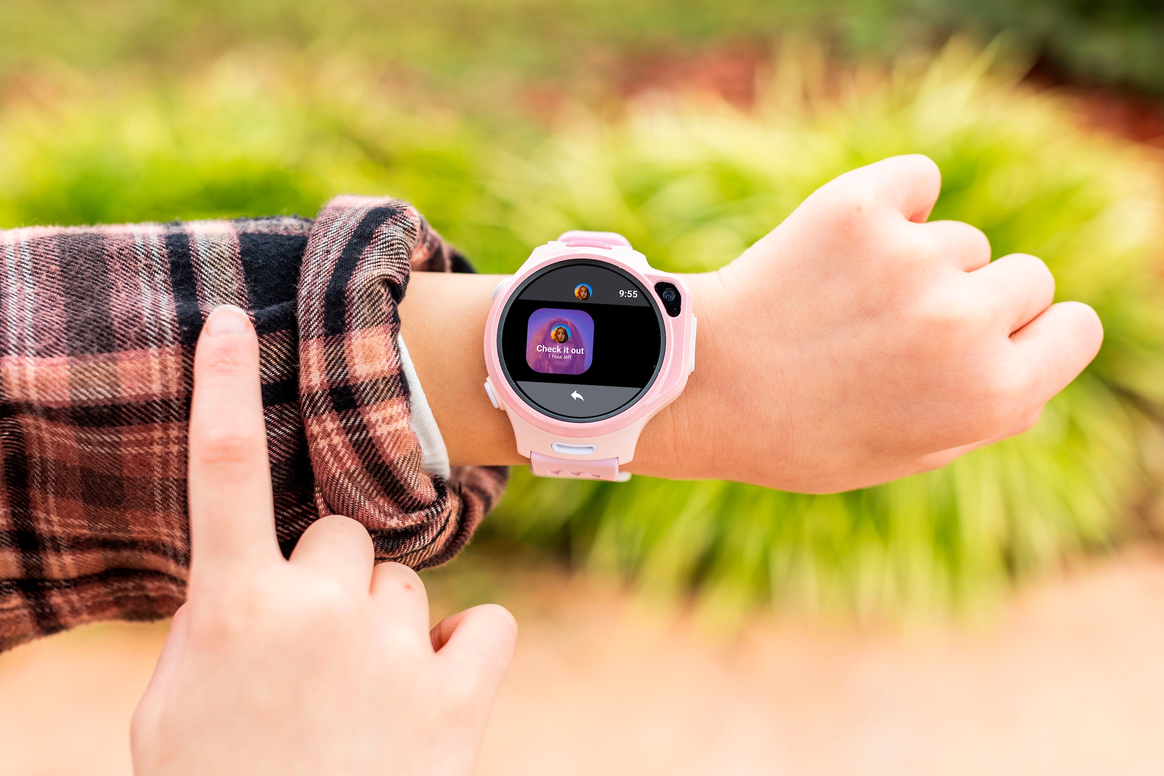 myFirst Smartwatch »Fone R2« ( ) FoneOS