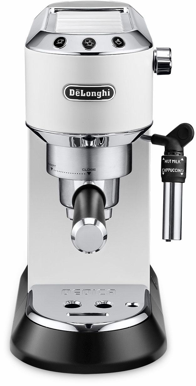 De'Longhi Espressomaschine »Dedica Style EC 685.B«, Siebträger, 1350 Watt, 15 Bar