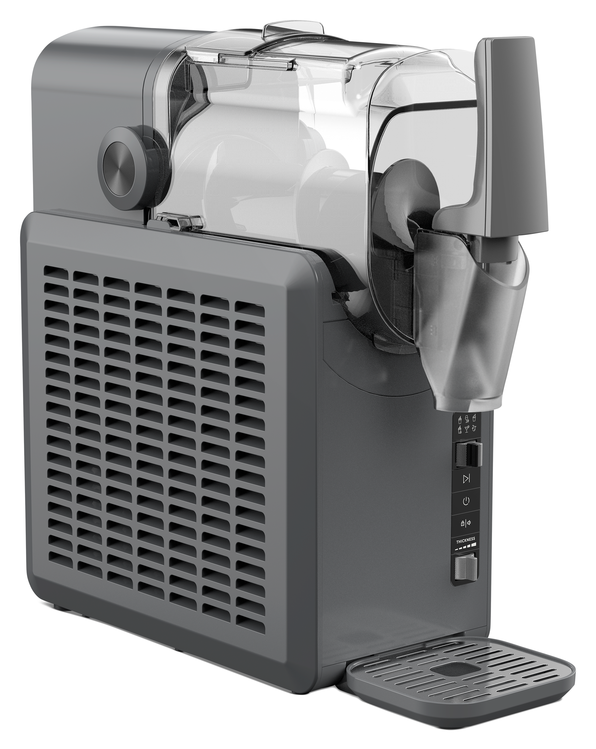 Medion® Slush-Eismaschine »LIFE MD12090 / Slush Ice Maker, 2,6 L Kapazität, günstig online kaufen