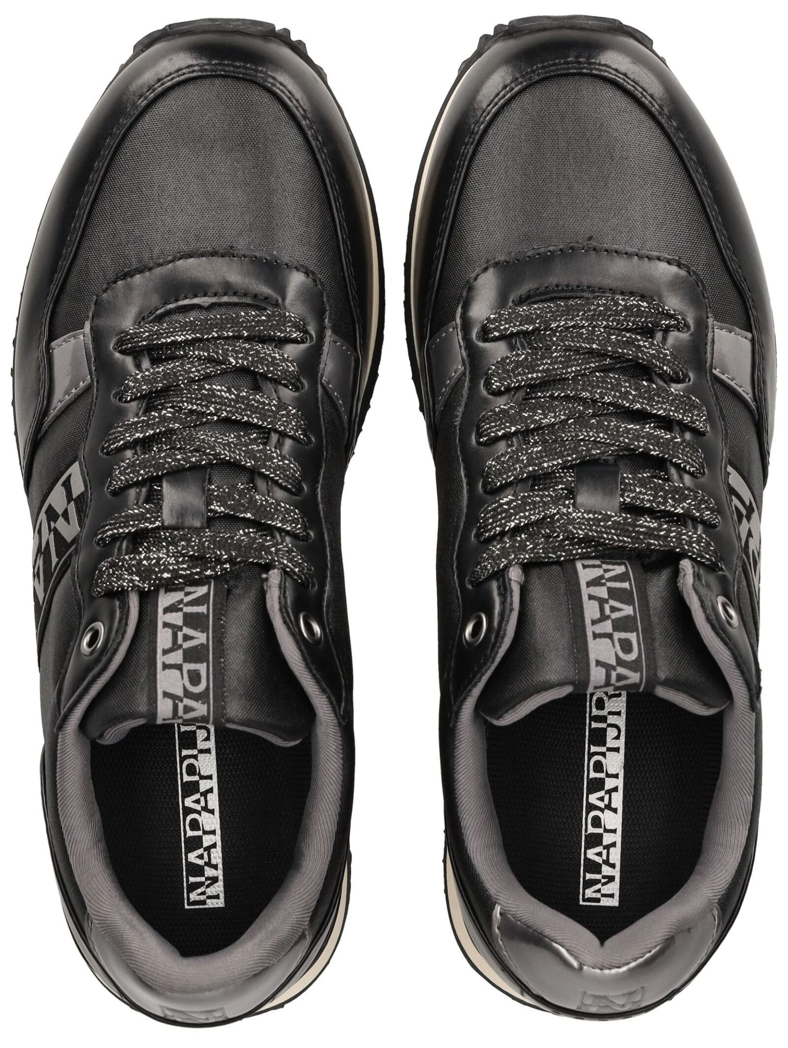 Napapijri Sneaker »Napapijri Sneaker Lederimitat/Textil«