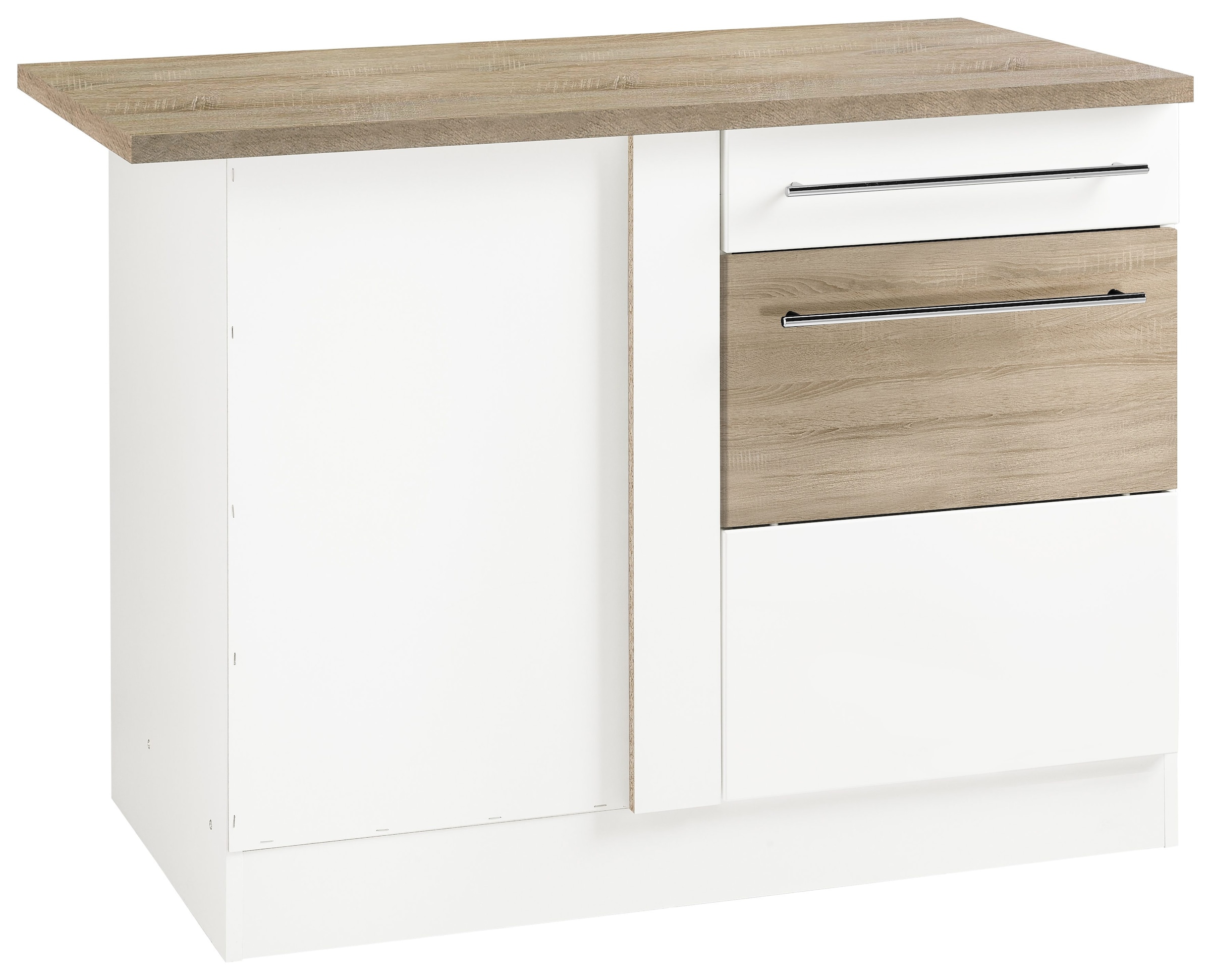 KOCHSTATION Eckunterschrank »KS-Trient«, 110 cm breit