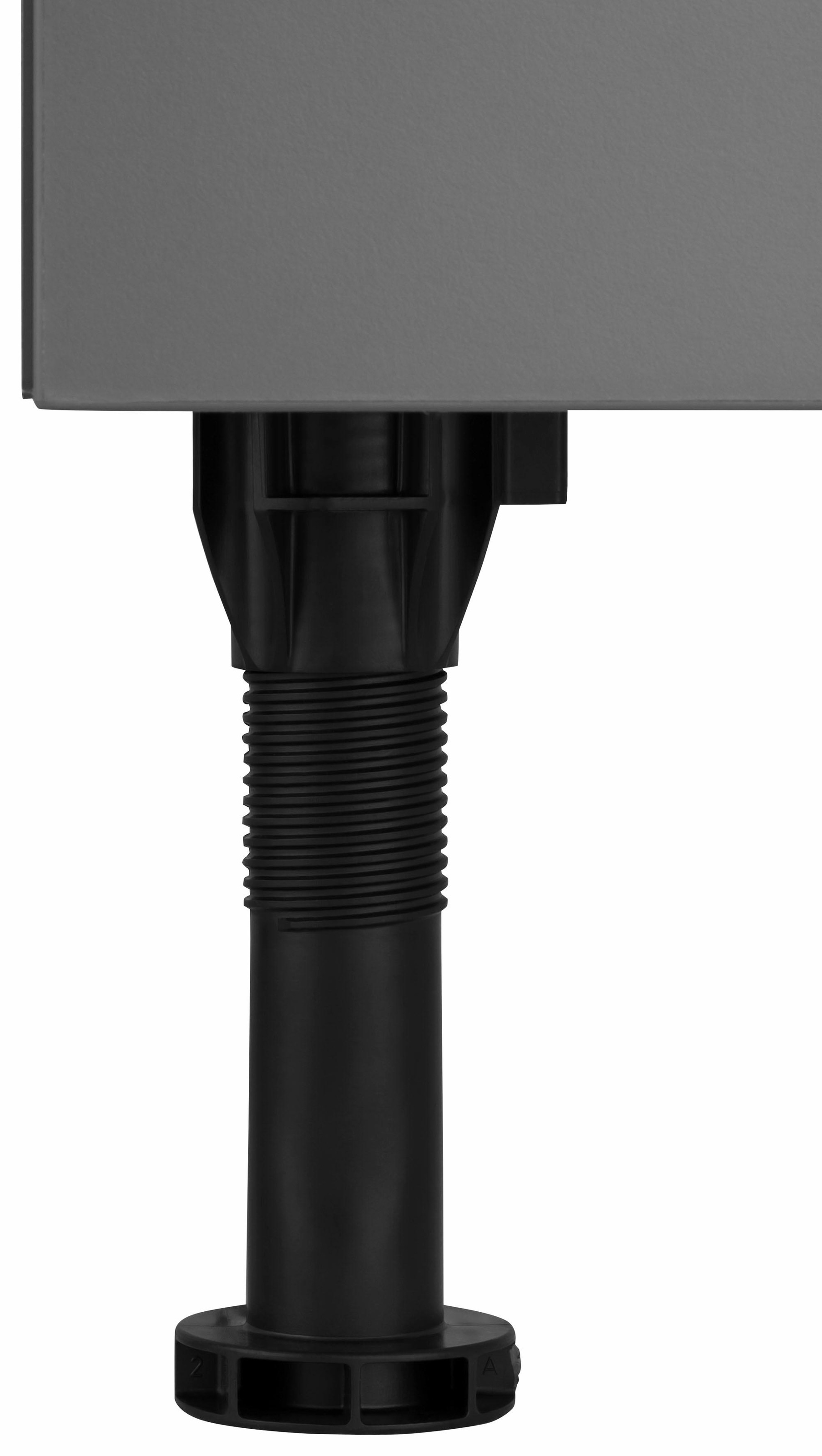 OPTIFIT Kühlumbauschrank »Bern« 60 cm breit, 212 cm hoch, mit höhenverstellbaren Stellfüßen