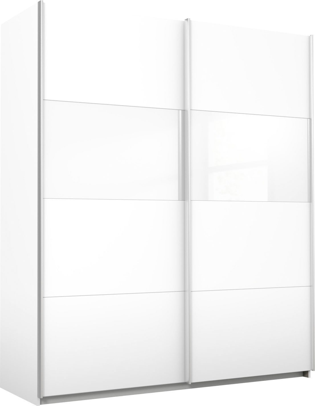 rauch Schwebetürenschrank "Quadra Schlafzimmerschrank in vielen Breiten" Kl günstig online kaufen
