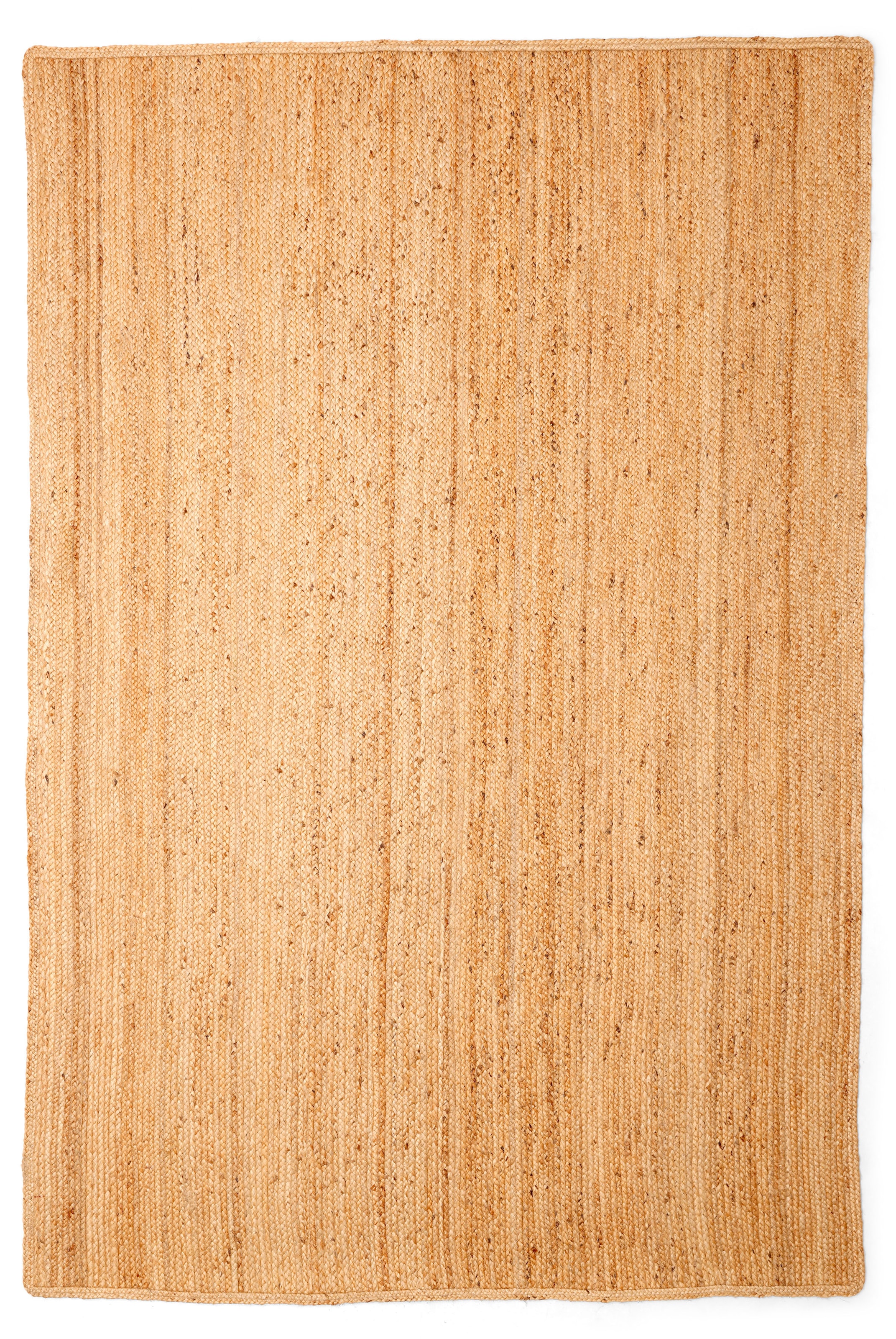 Myflair Möbel & Accessoires Teppich »Lola«, rechteckig, 10 mm Höhe, Juteteppich, Wendeteppich, handgeflochten, 100% Naturfaser, Boho-Style