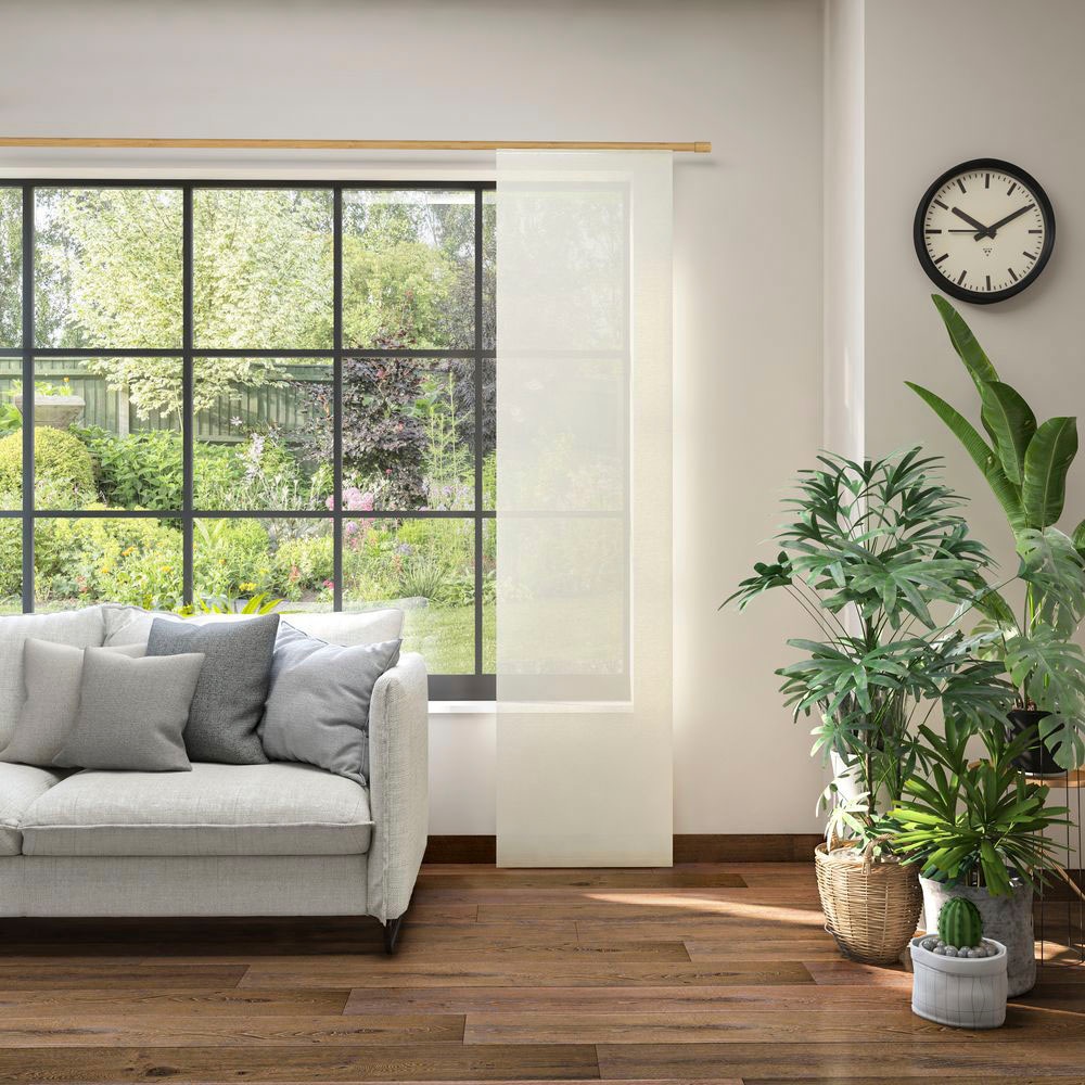 Neutex for you! Schiebegardine »Alora Eco«, (1 St.) günstig online kaufen