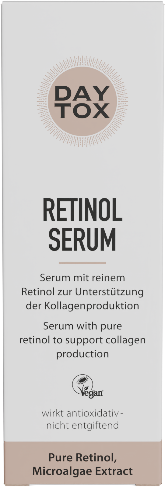 DAYTOX Gesichtsserum »Retinol Serum«