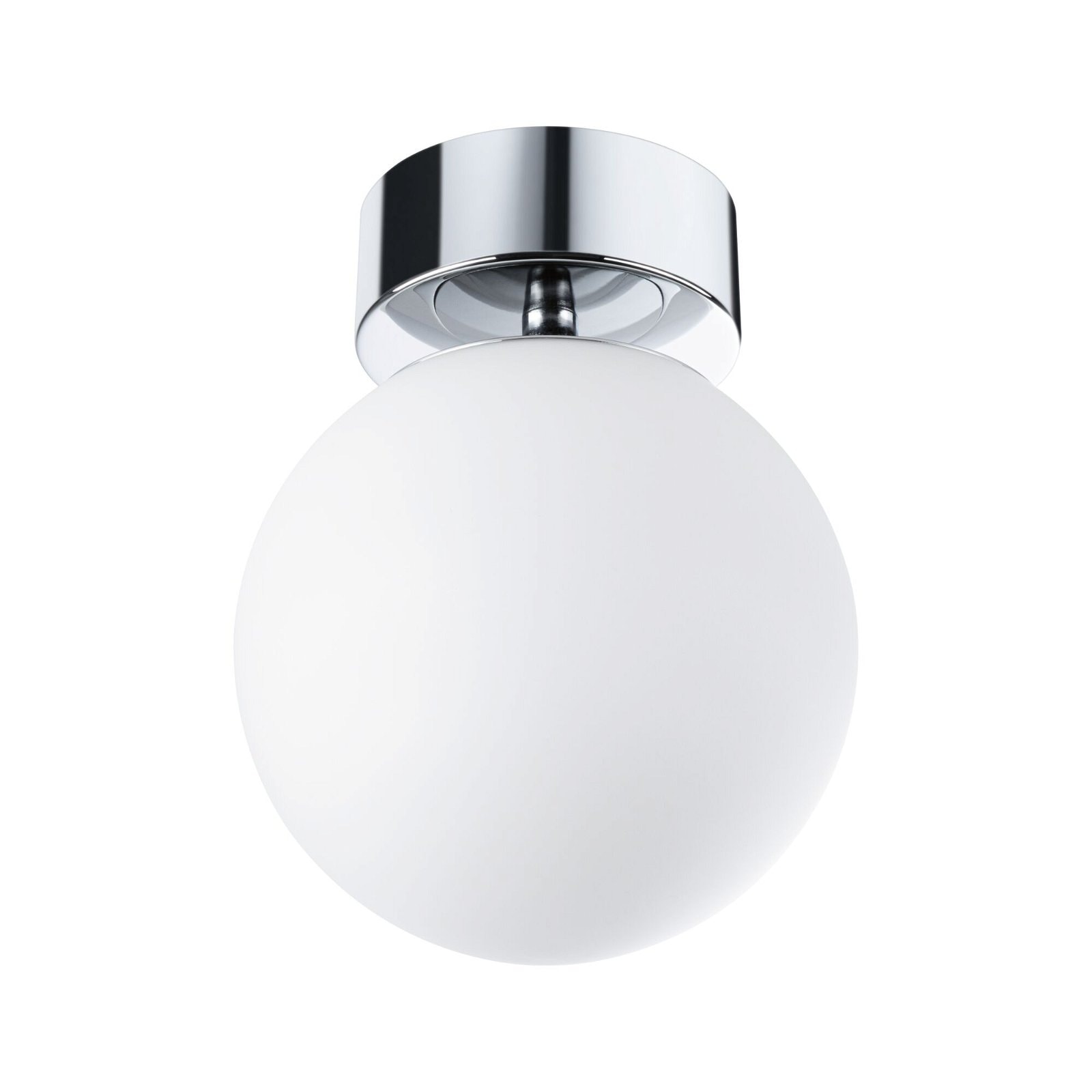Paulmann LED Deckenleuchte »Selection Bathroom Gove IP44 3000K 9W Satin, Gl günstig online kaufen