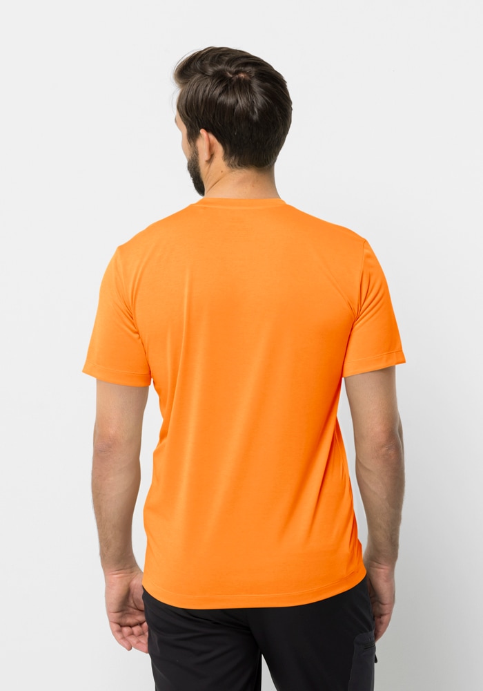 Jack Wolfskin T-Shirt »HIKING S/S T M«