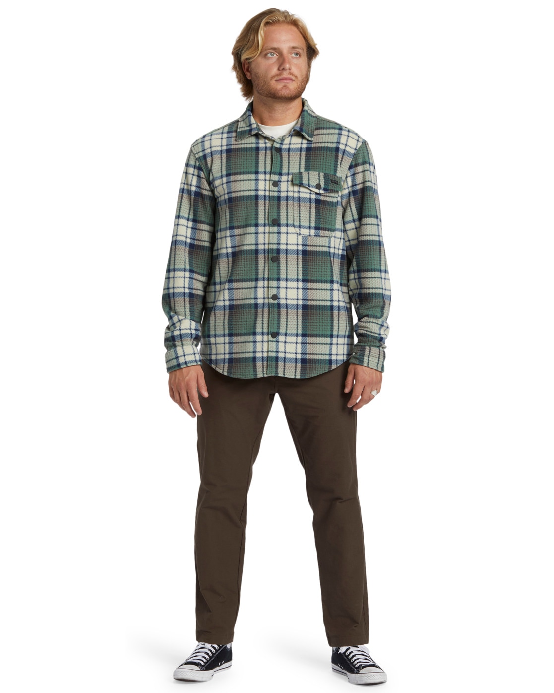 Billabong Arbeitsjacke »Furnace Flannel«