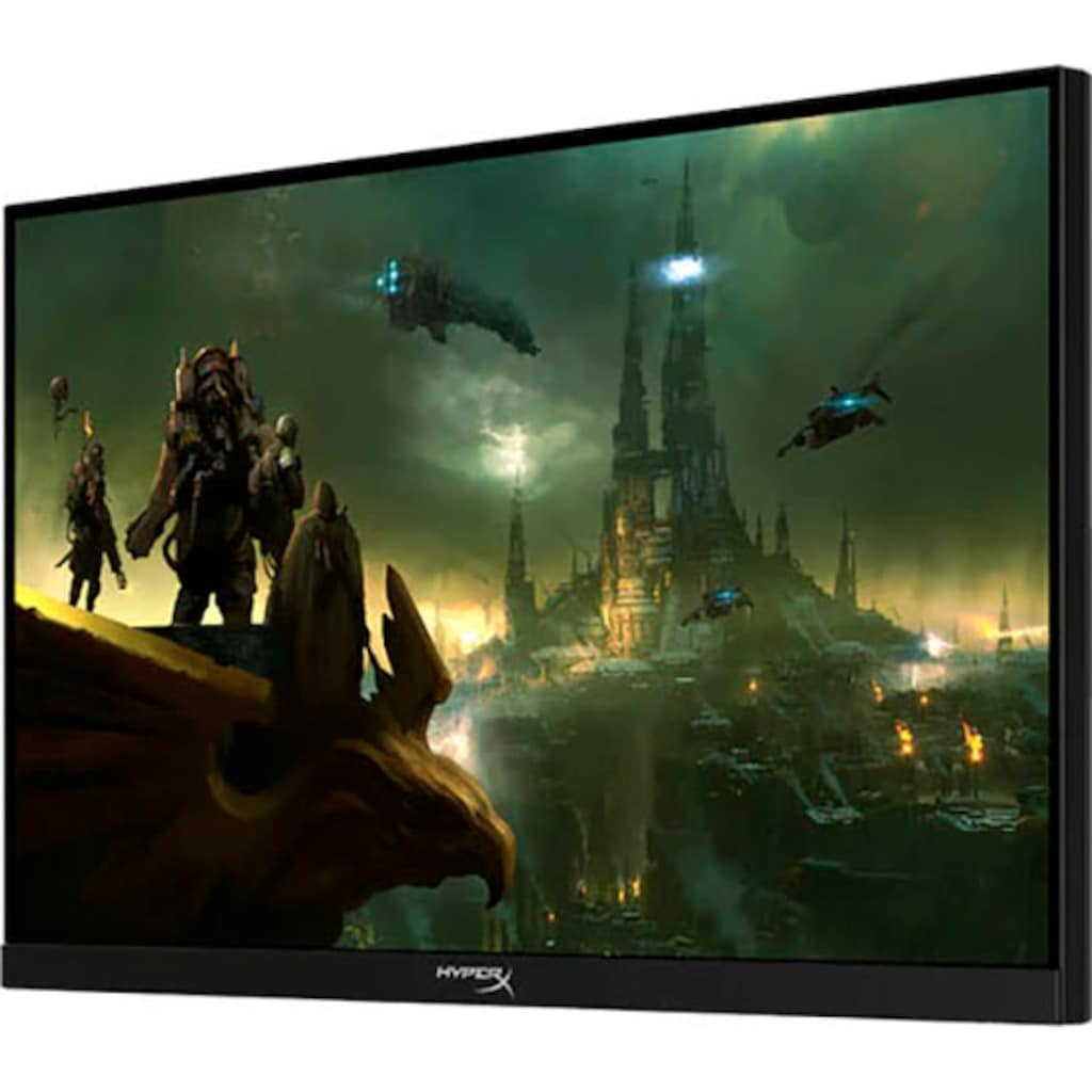 HyperX Gaming-Monitor »Armada 25«, 62,23 cm/24,5 Zoll, 1920 x 1080 px, Full HD, 1 ms Reaktionszeit, 240 Hz