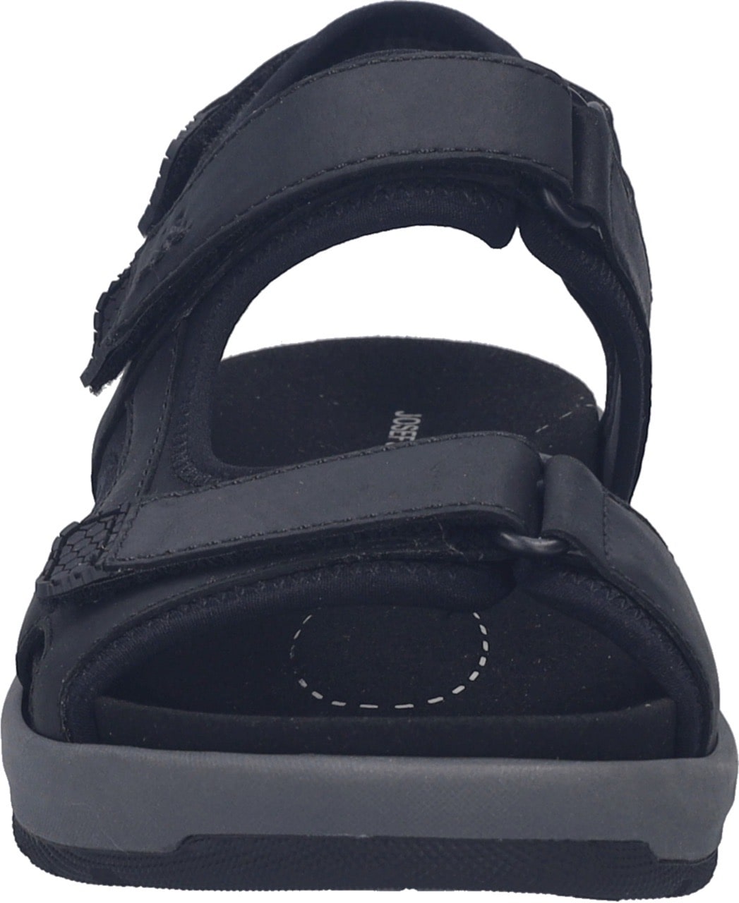 Josef Seibel Trekkingsandale »Emeric 06«  Sommerschuh, Bequemschuh mit Klettverschlüssen, H-Weite