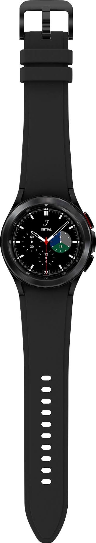 6. Bild von Samsung Smartwatch »Galaxy Watch 4 classic-42mm LTE«, (Wear OS by Google Fitness Uhr, Fitness Tracker, Gesundheitsfunktionen)