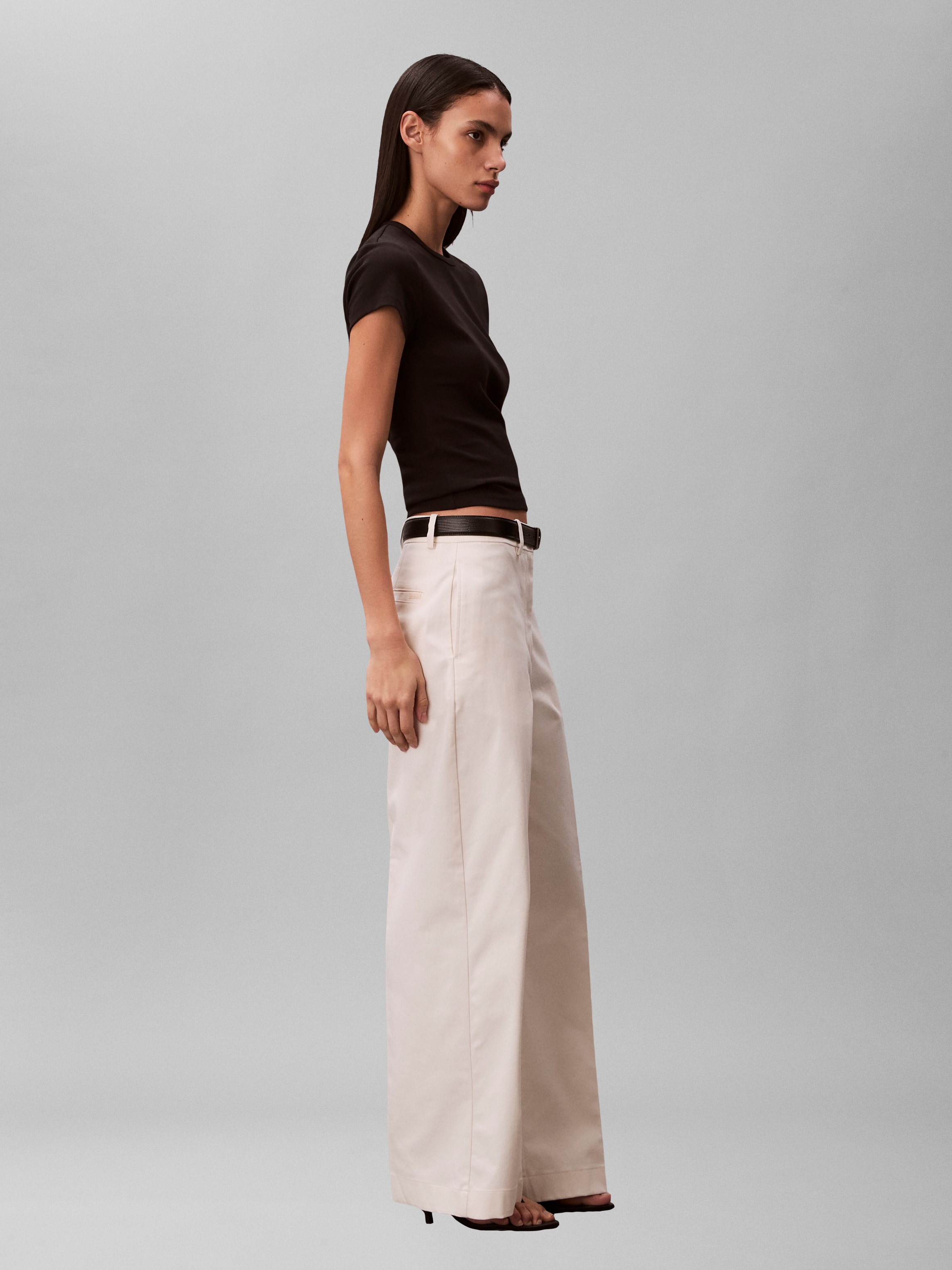 Calvin Klein Chinohose »BAGGY CHINO FASHION PANT«  Regular fit mit praktischen Taschen