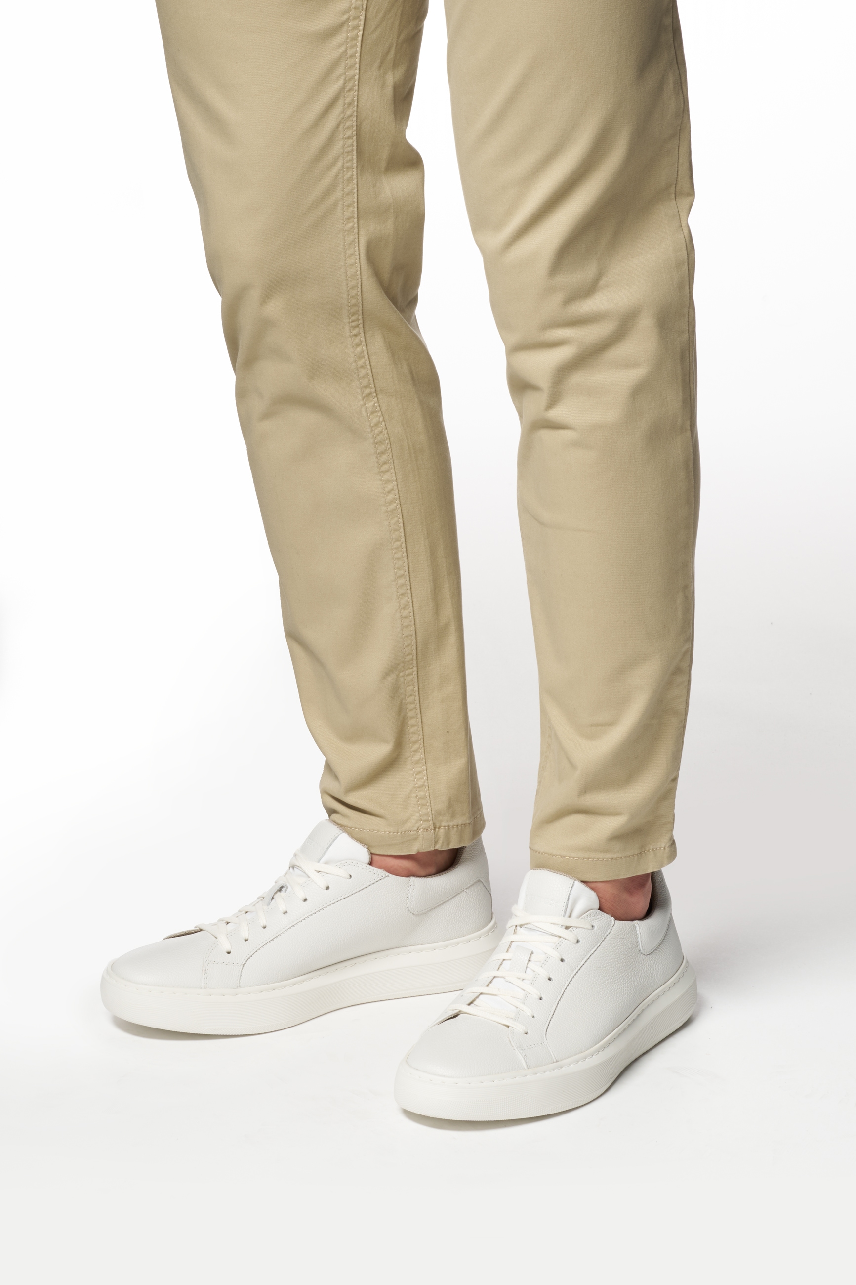 Geox Sneaker »U DEIVEN«, Schnürschuh, Freizeitschuh im cleanen Look