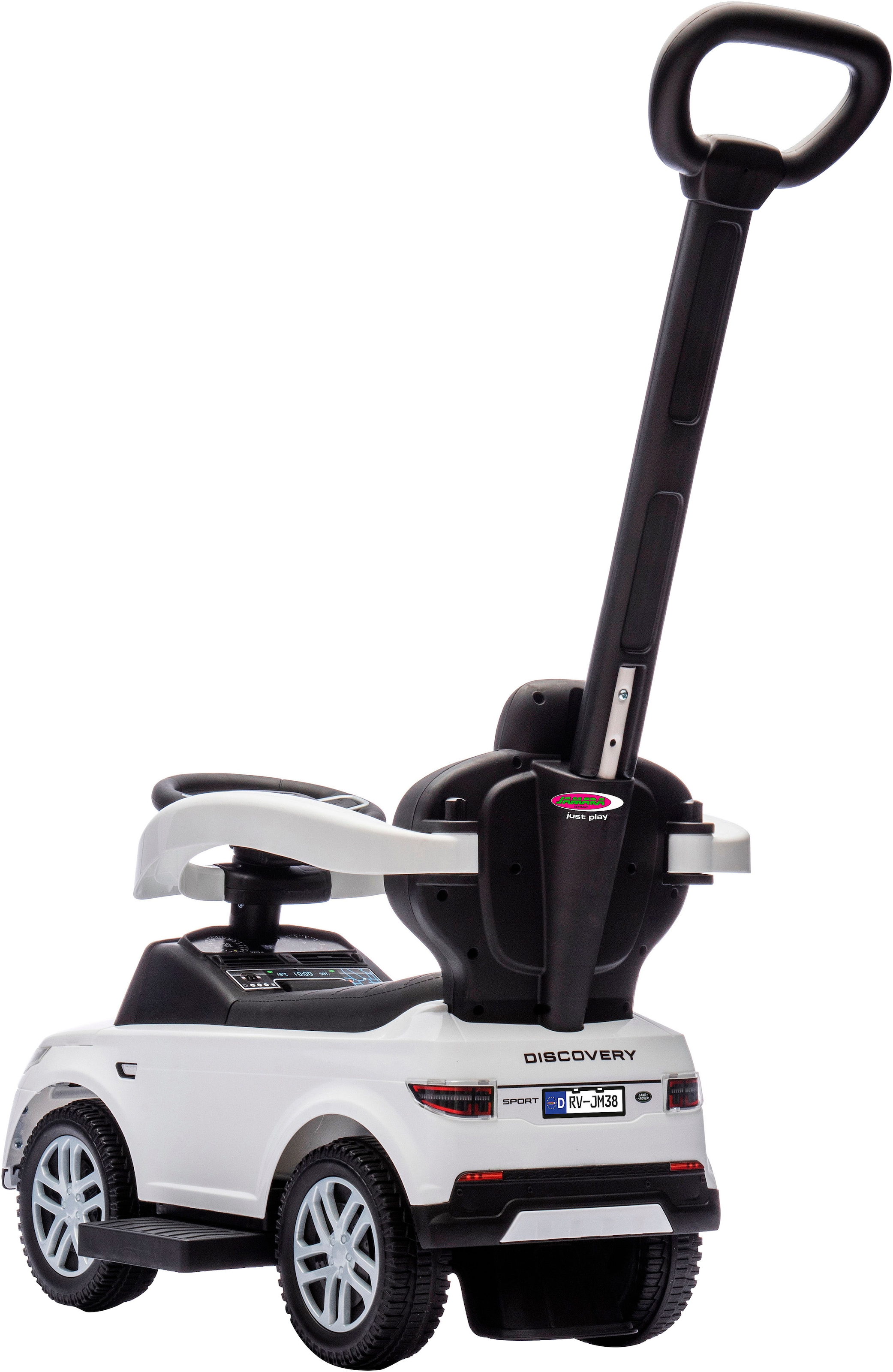 Jamara Rutscherauto »Land Rover Discovery 3in1« mit Sound