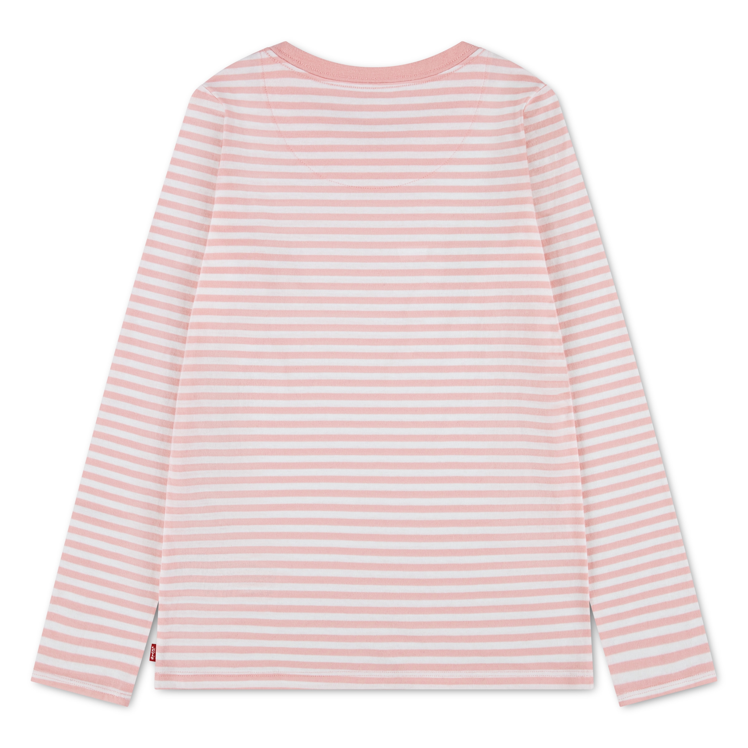 Levi's® Kids Langarmshirt »LVG STRIPE LS TEE« in Streifenoptik, Baumwollmix - for Girls
