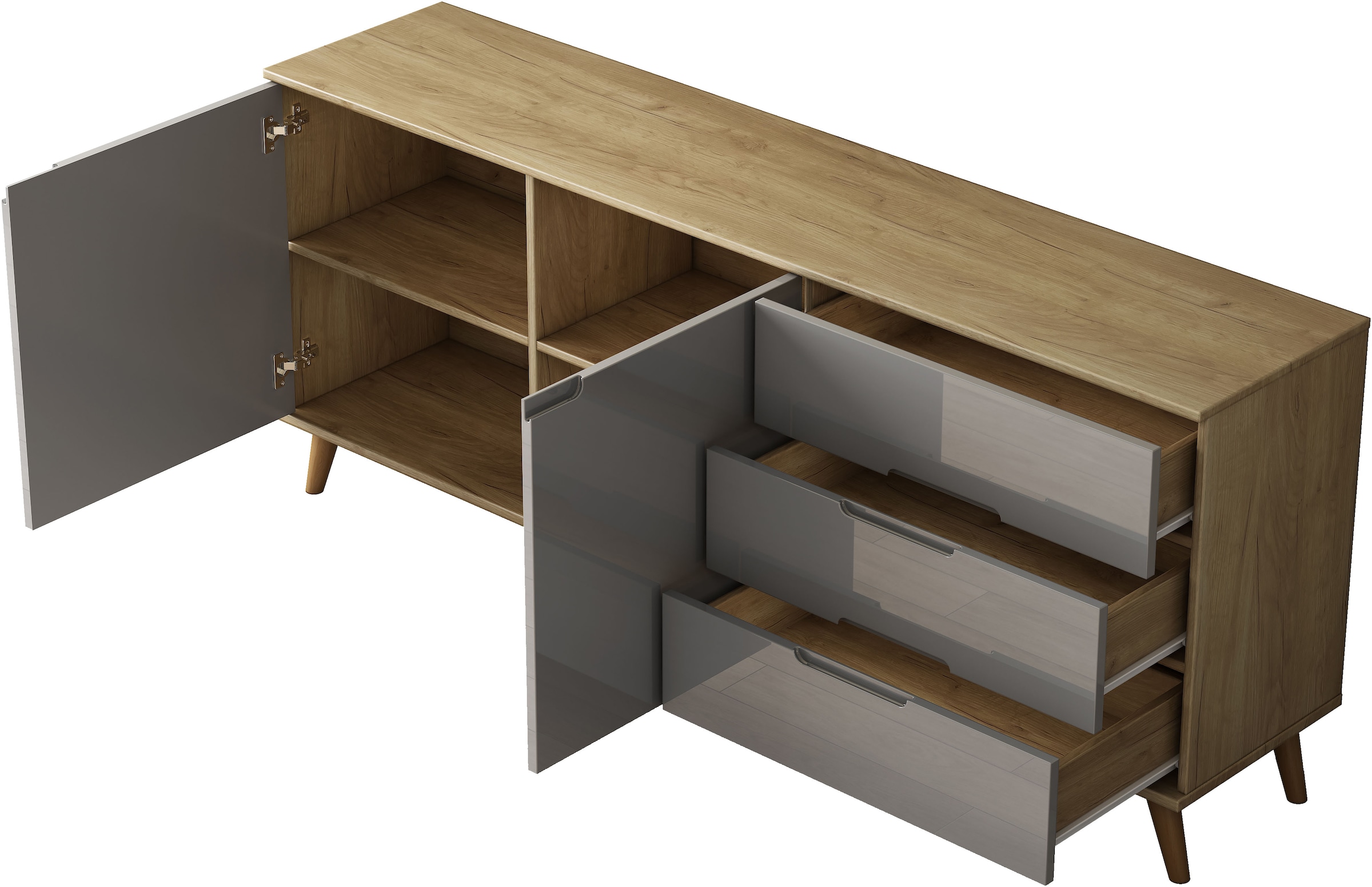 OTTO home Sideboard »Lund«