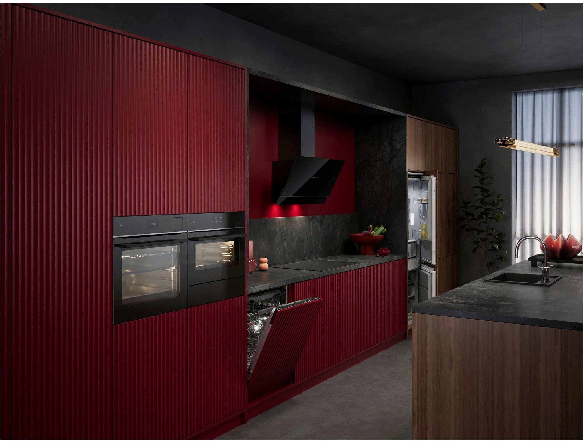 AEG Induktions-Kochfeld »IB6420ACB«, Induktion: Schnelles, energiesparendes und sicheres Kochen