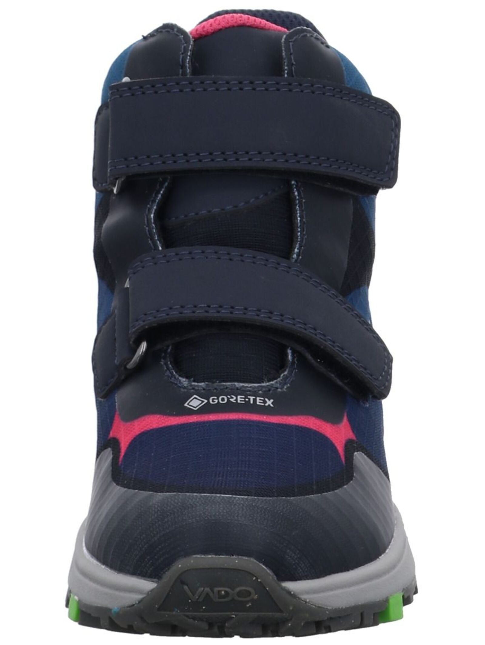 Vado Stiefelette »Vado Stiefelette Lederimitat/Textil«