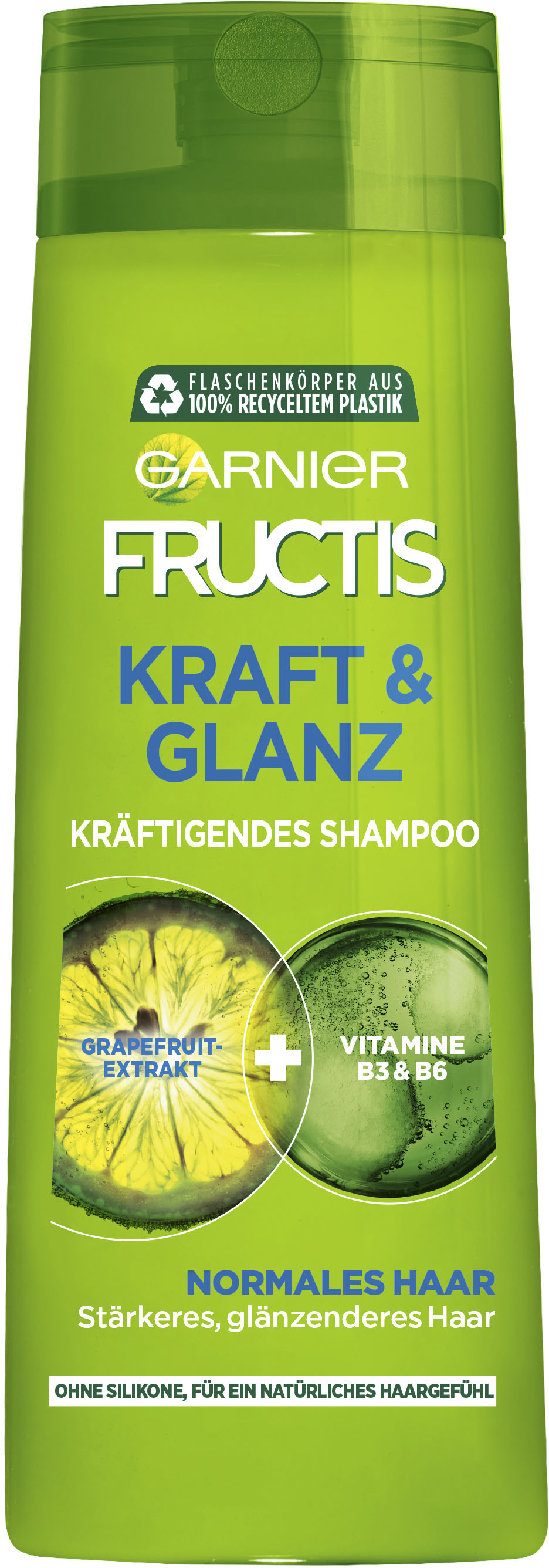 GARNIER Haarshampoo »Fructis Kraft & Glanz Shampoo«