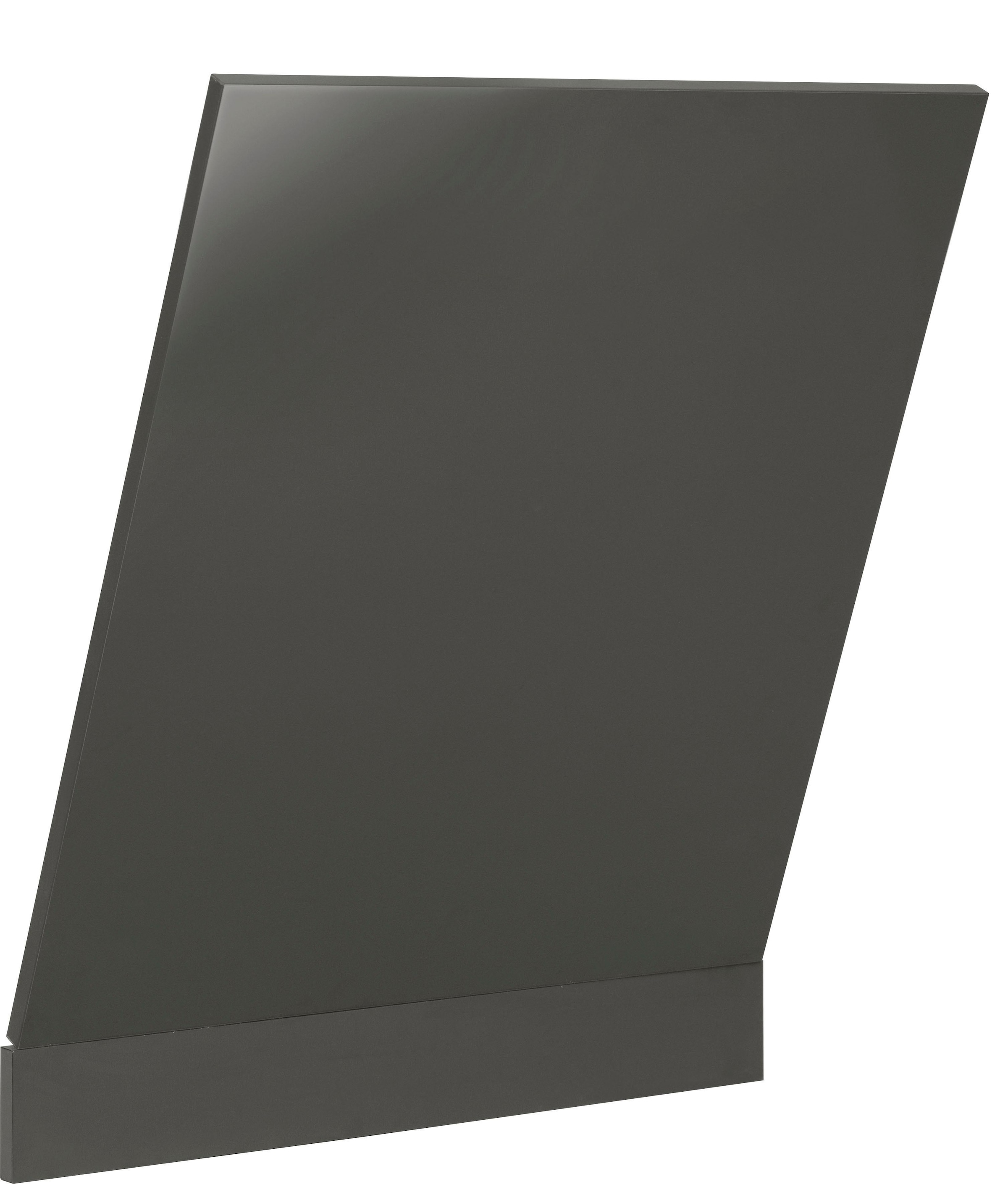 wiho Küchen Frontblende »Cali«, 60 cm breit, für teilintegrierbaren Geschirrspüler