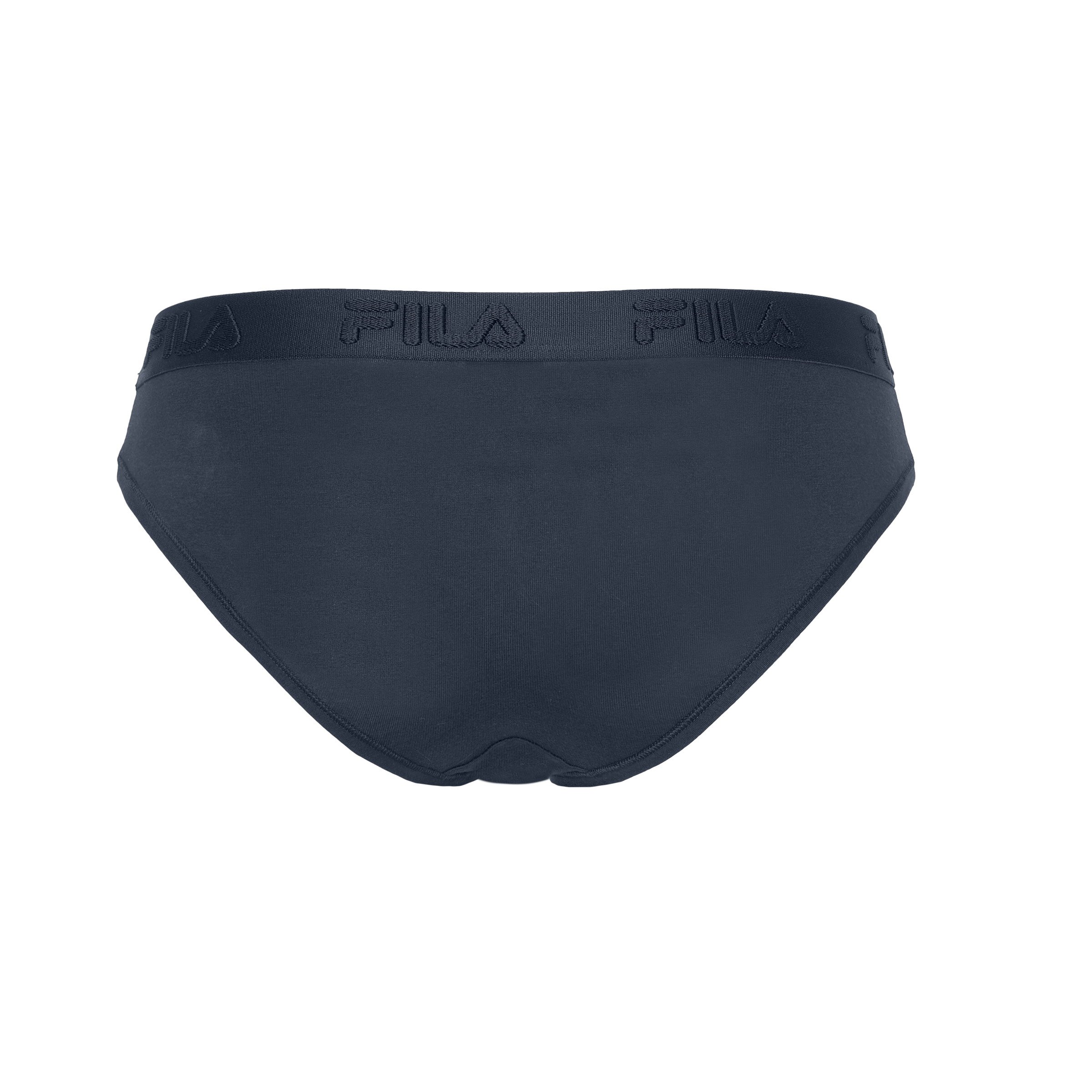 Fila Slip Baumwollmix, elastisch, Logobund