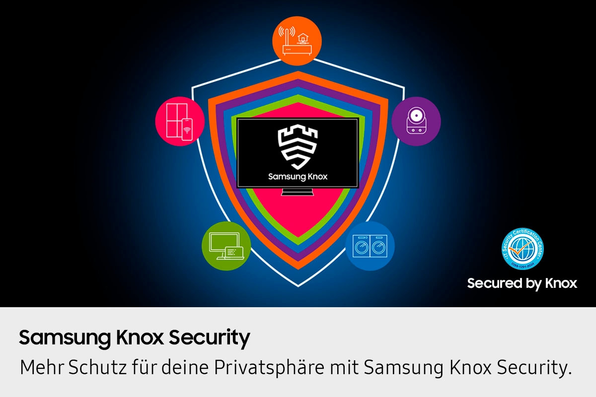 Samsung QLED-Fernseher »GQ65Q6FAAU« 163 cm/65 ″ Smart-TV