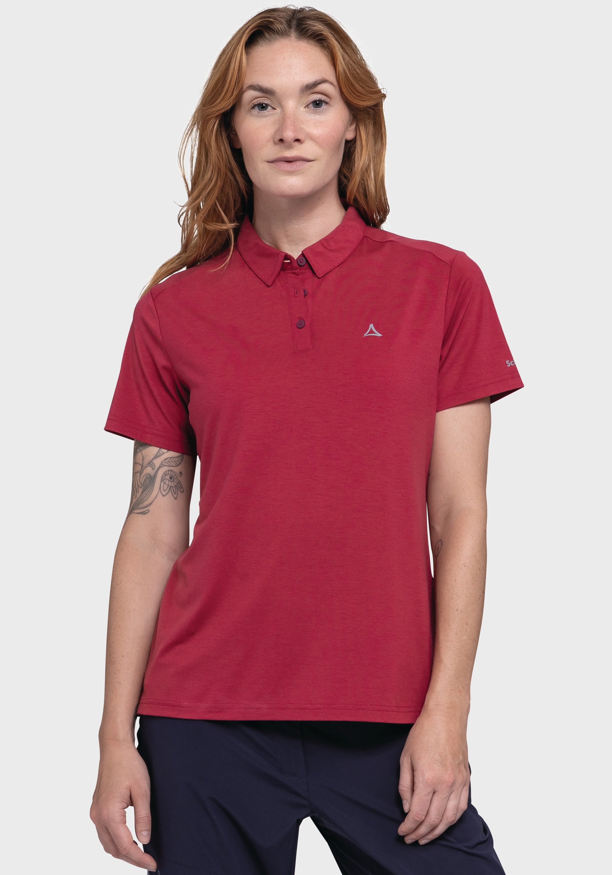 Schöffel Poloshirt »Polo Shirt Ramseck L«