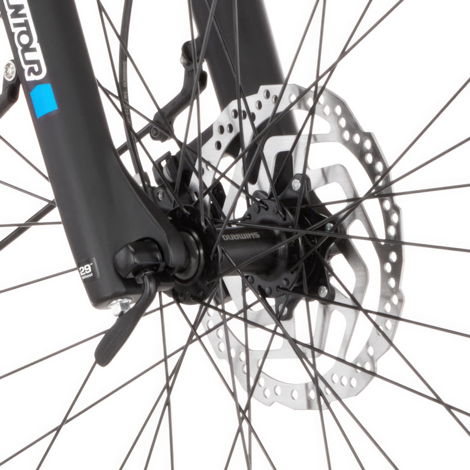 FISCHER Fahrrad »TERRA 2.2 688« 8 Gang Shimano ACERA Schaltwerk Heckmotor mit Akku-Ladegerät;mit Werkzeug, 