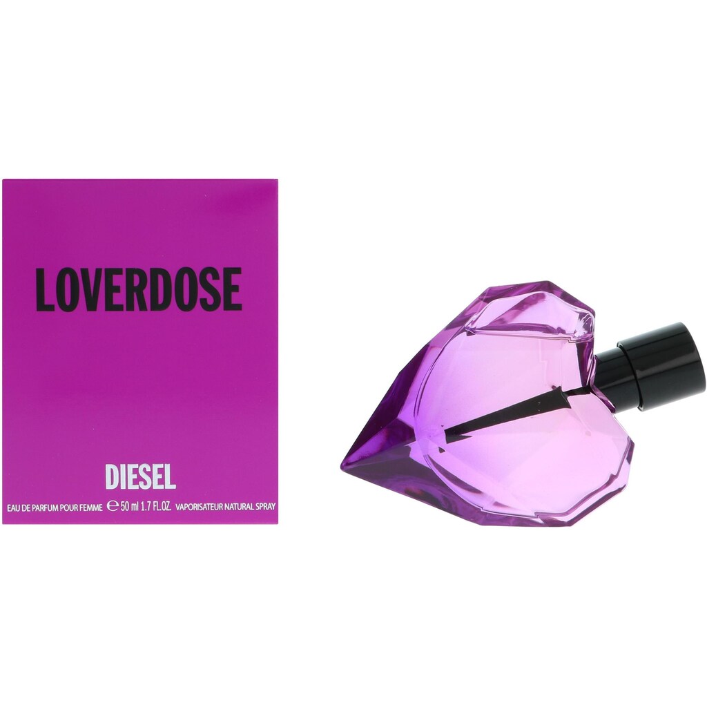 Diesel Eau de Parfum »Loverdose«