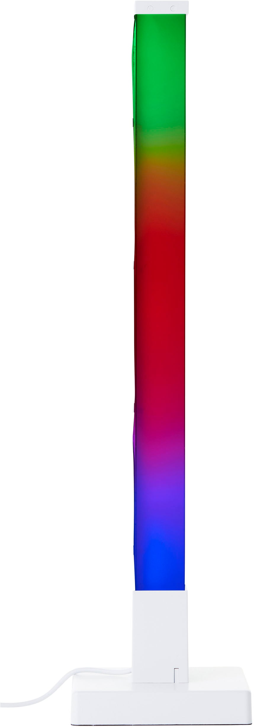 BreLight LED Tischleuchte »Neele«, Leuchtmittel LED-Modul | LED fest integriert, 50 cm, IC RGB, Musiksensor, dimmbar