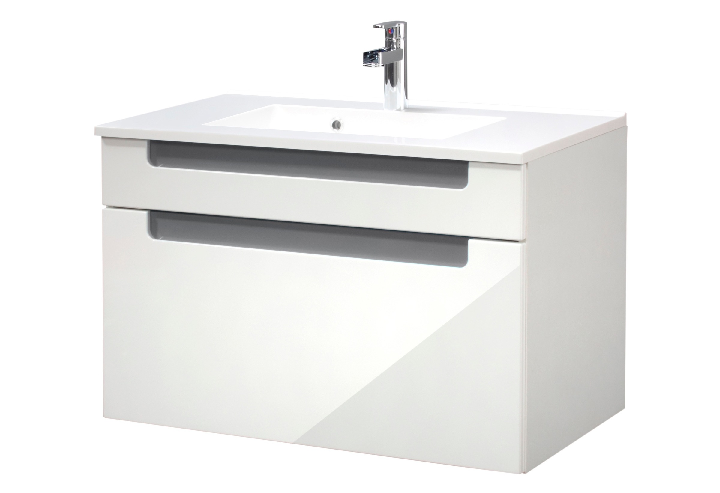 welltime Waschtisch "Siena", Breite 80 cm günstig online kaufen