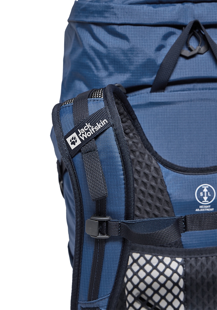 Jack Wolfskin Wanderrucksack »CYROX SHAPE 35 S-L«