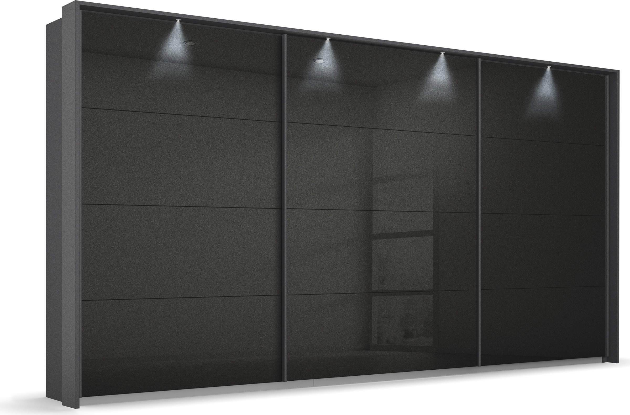 rauch Schwebetürenschrank »Kleiderschrank Schrank Garderobe OTELI inkl. 3 I günstig online kaufen