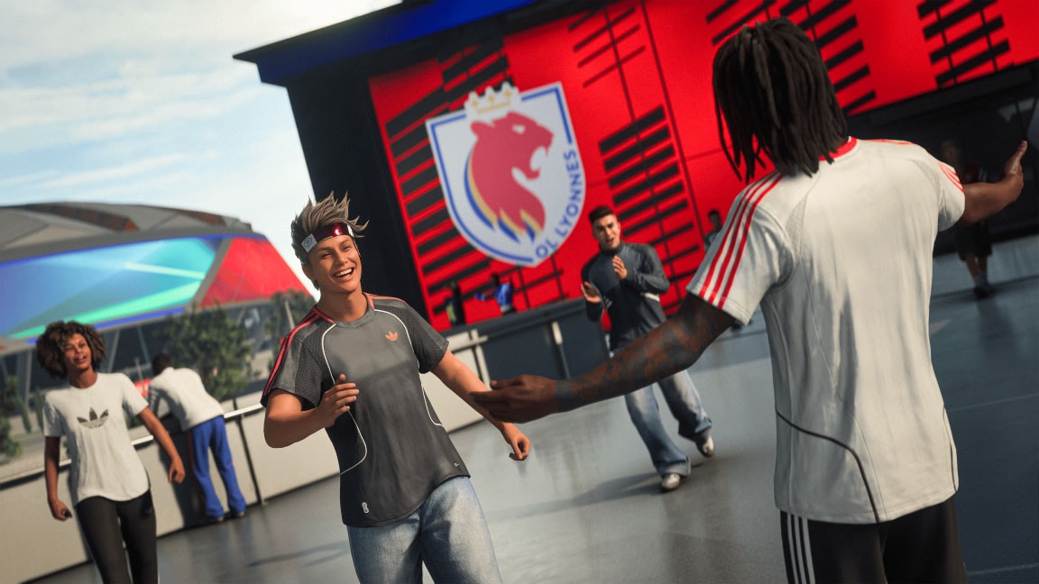 Electronic Arts Spielesoftware »EA Sports FC™ 27« PlayStation 5