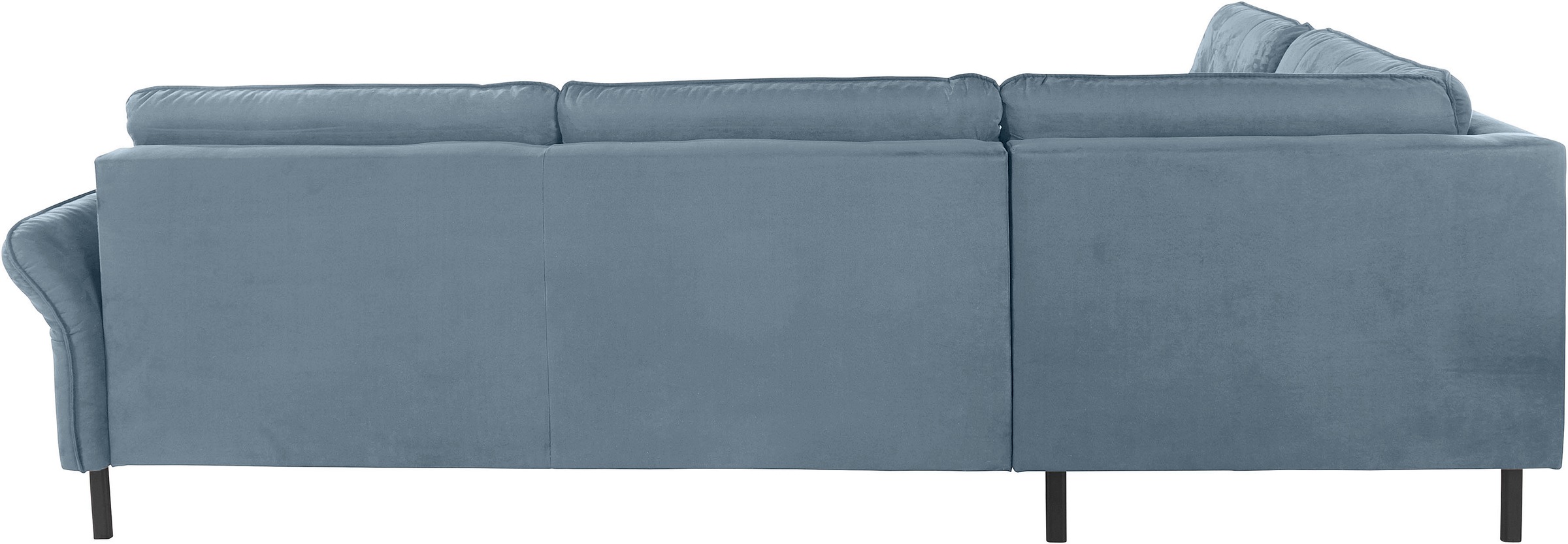 INOSIGN Ecksofa »Birkholm L-Form«, Armlehnverstellung, auch in Easy Clean Bezug - mit Wasser zu reinigen